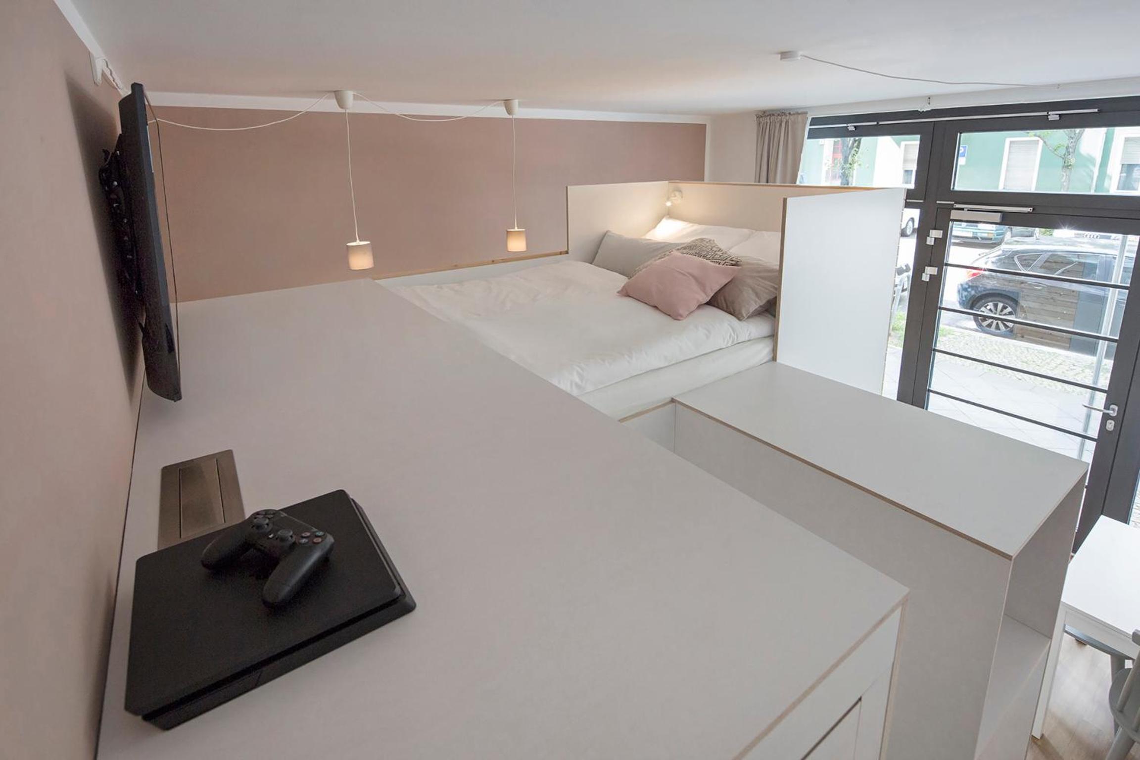Modern Design Apartment