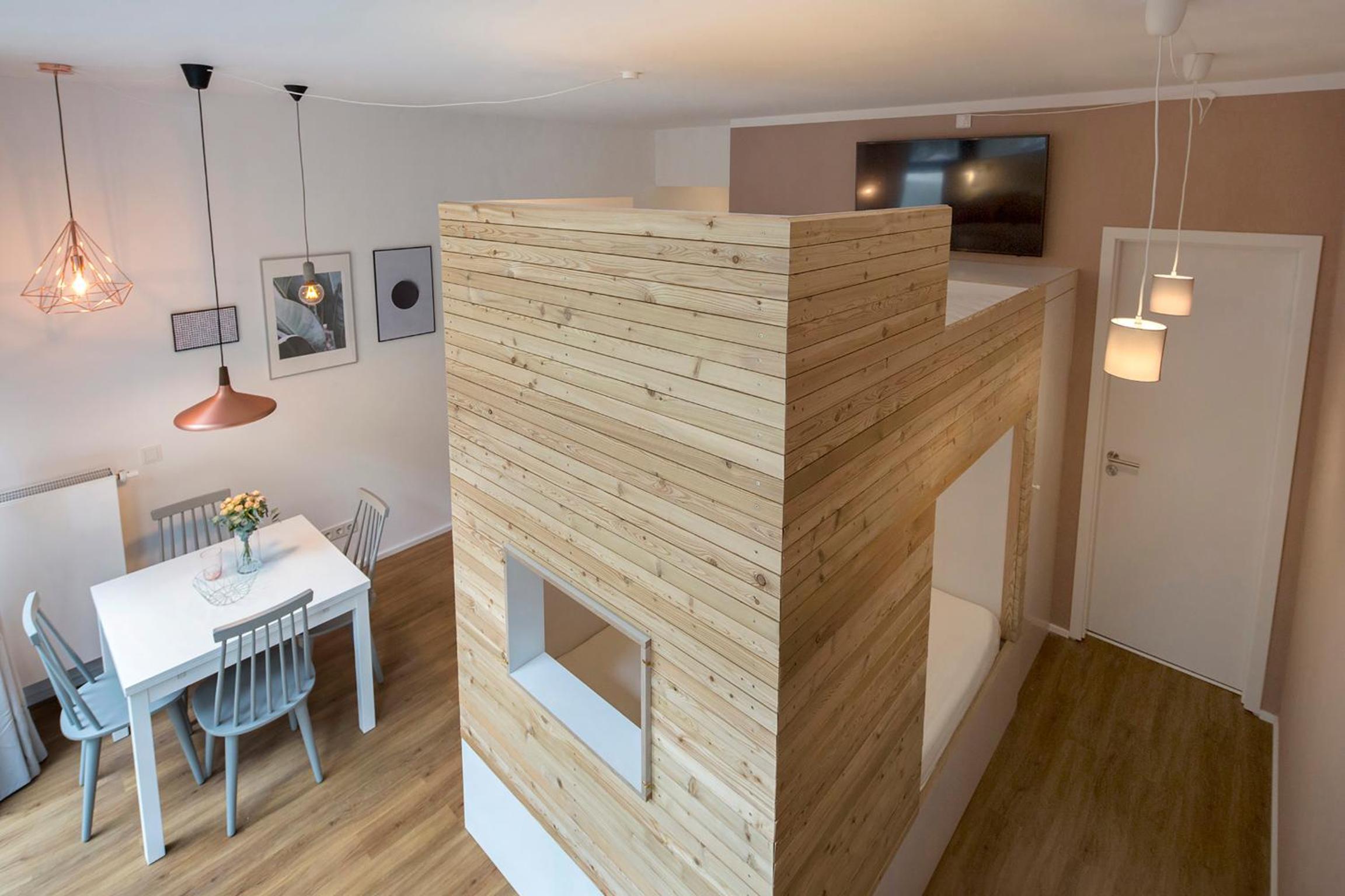 Modern Design Apartment