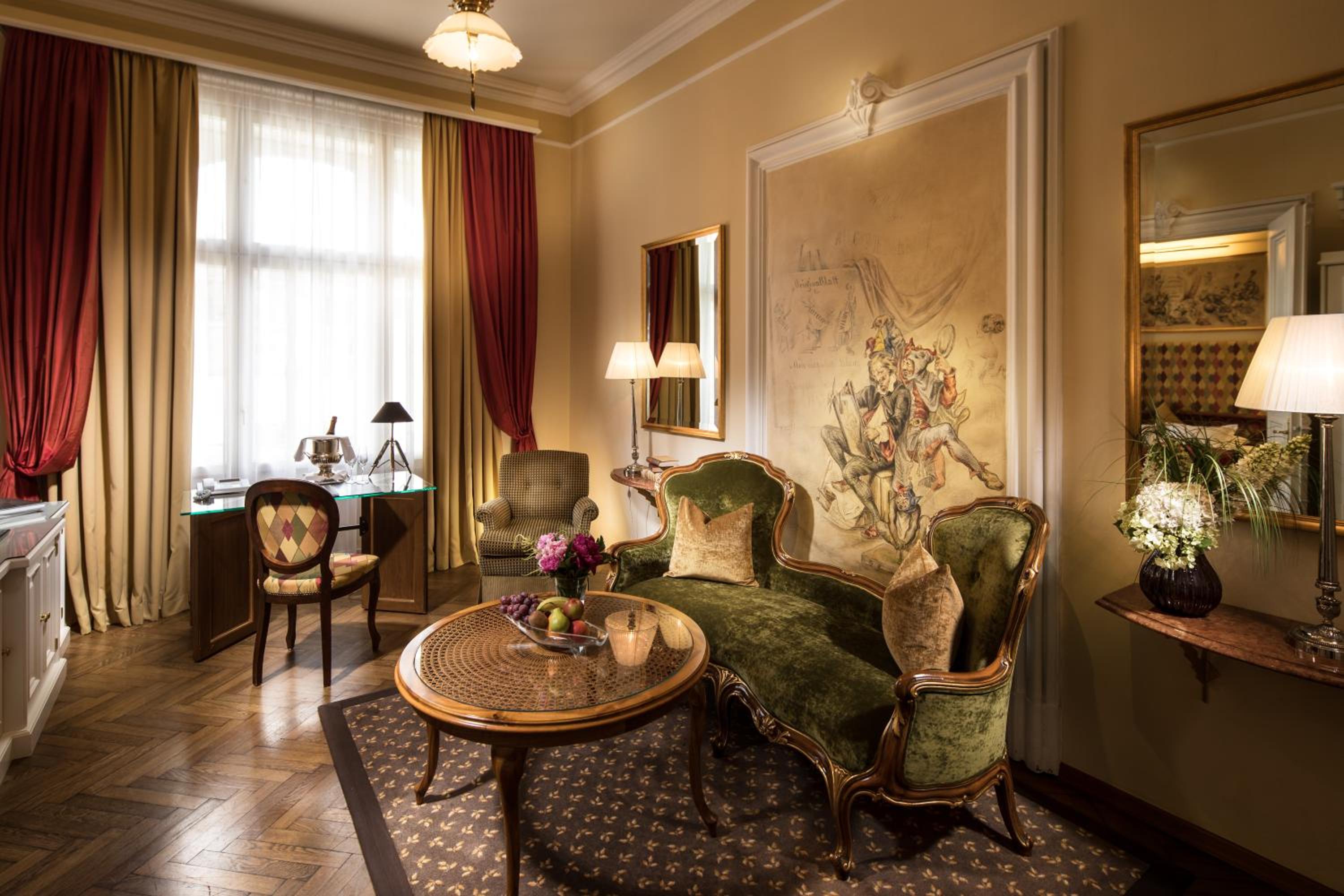 Salzburg Vacations - Hotel Bristol Salzburg - Property Image 10