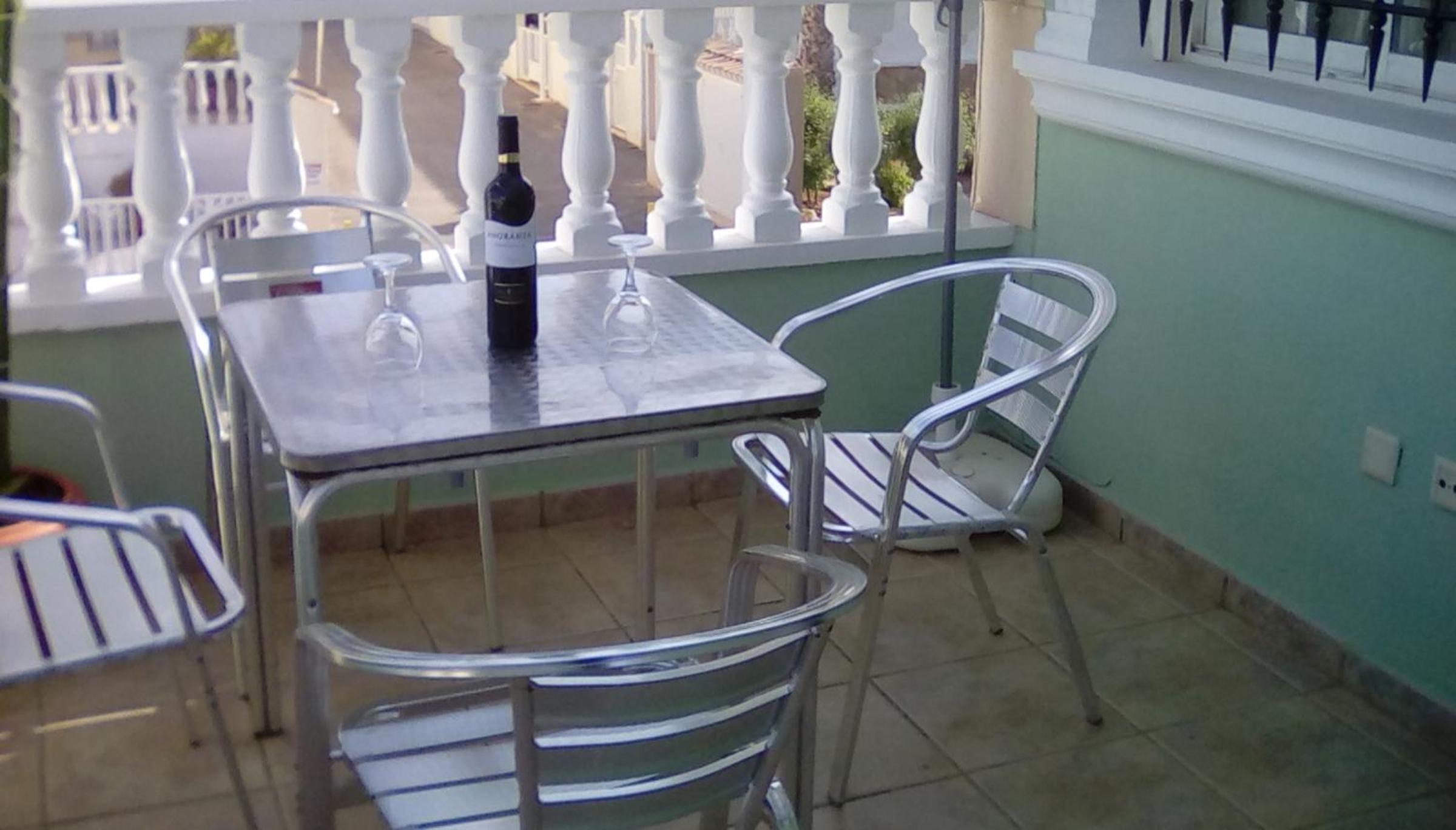 Gran Alacant Apartment view 2