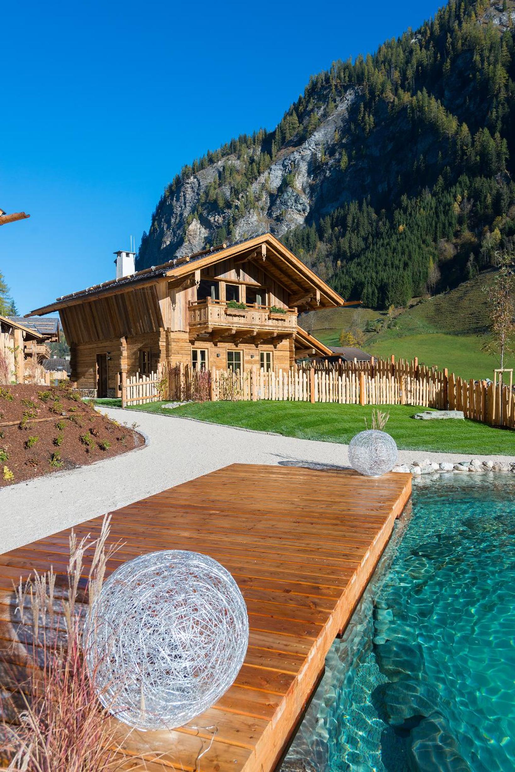 Hotel Chaletdorf Auszeit