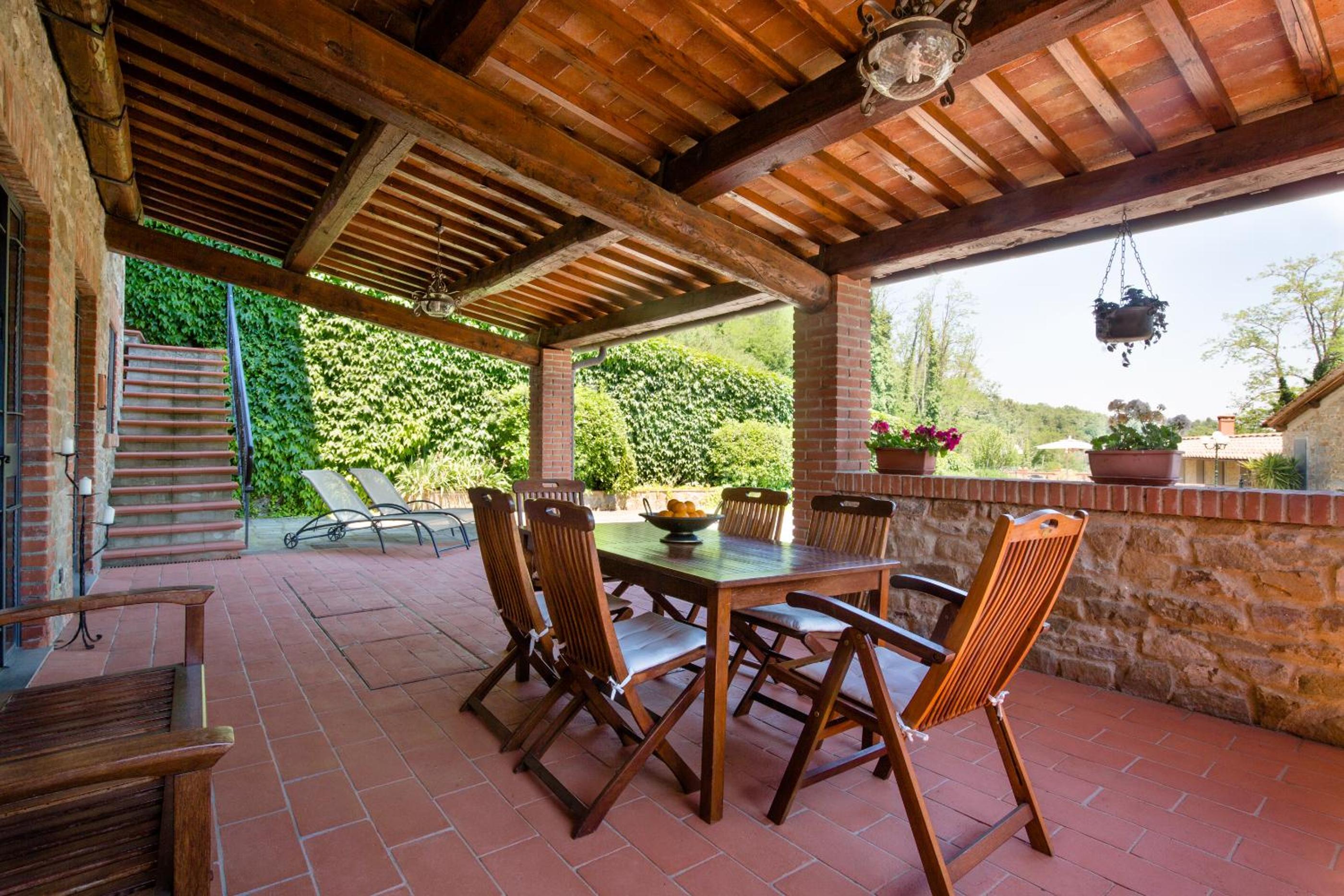 Casa Vacanze Villa il Castellaccio