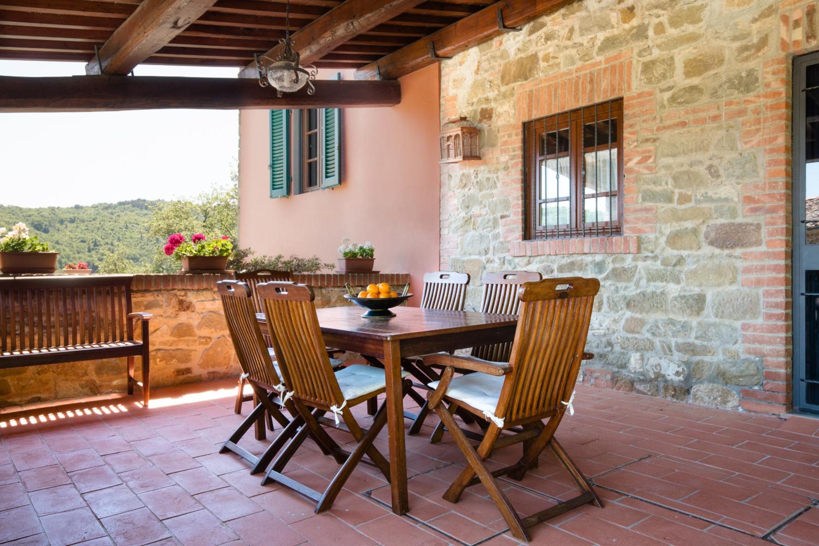 Casa Vacanze Villa il Castellaccio