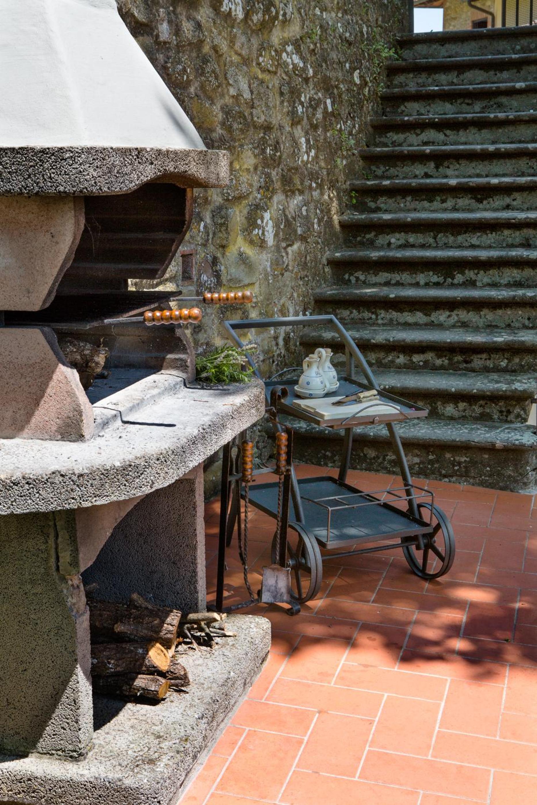 Casa Vacanze Villa il Castellaccio