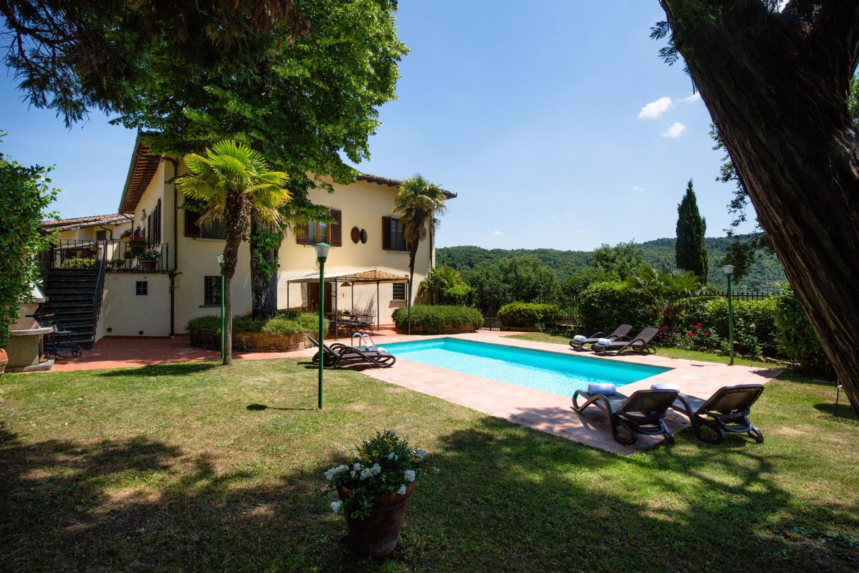 Casa Vacanze Villa il Castellaccio