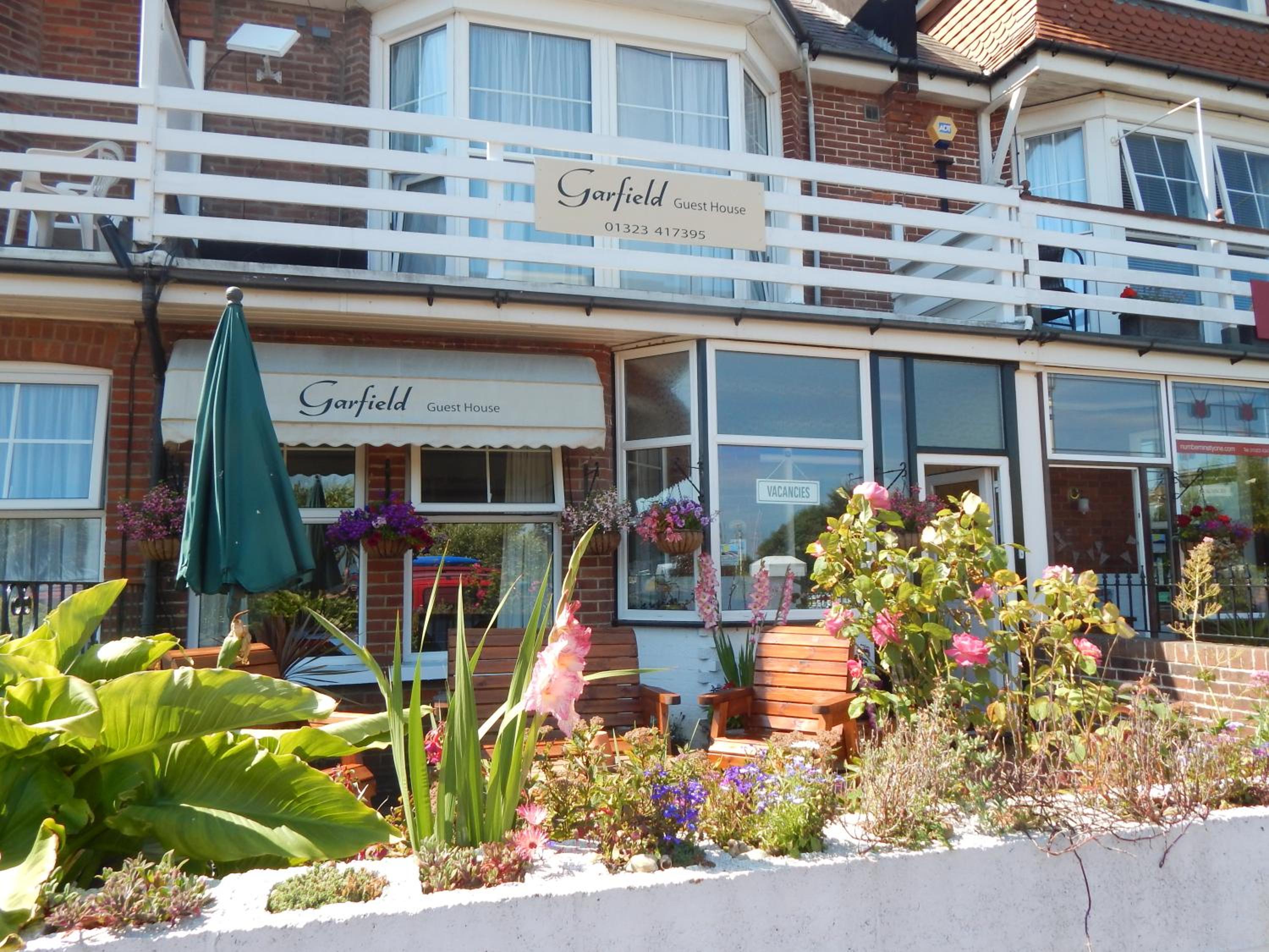 The Garfield Guest House view 3