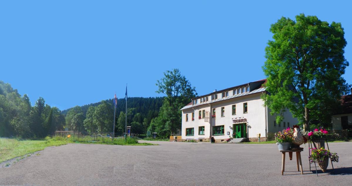 Waldgasthaus & Pension Teichhaus