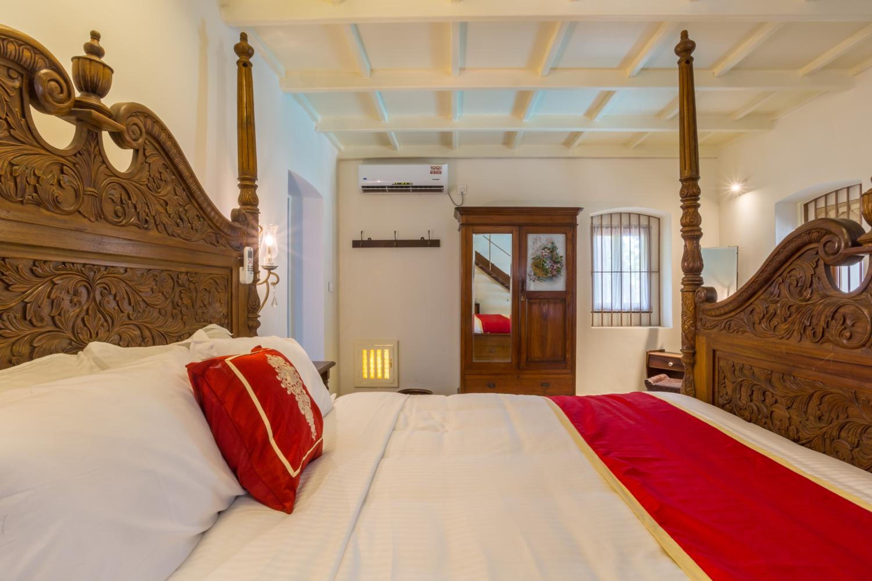 Lar Amorosa Boutique Hotel - Goa