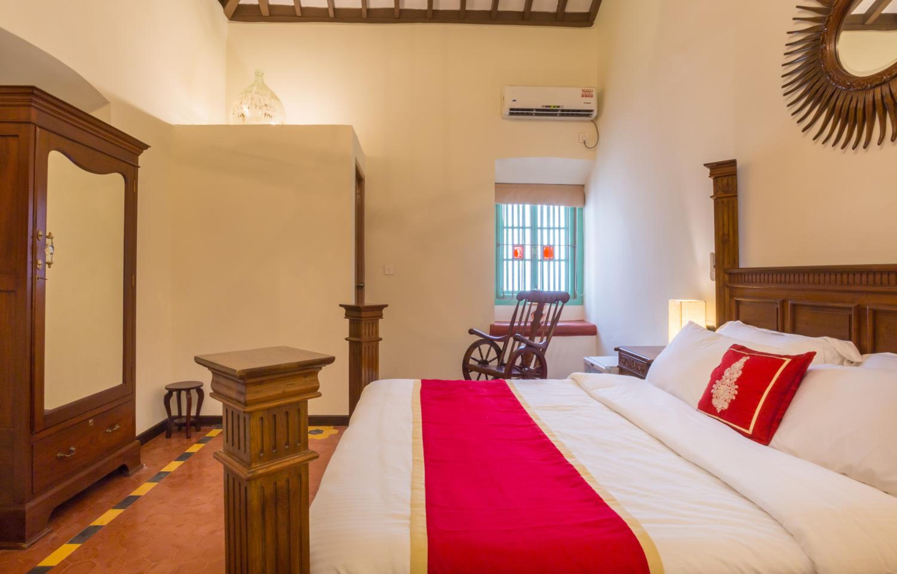 Lar Amorosa Boutique Hotel - Goa