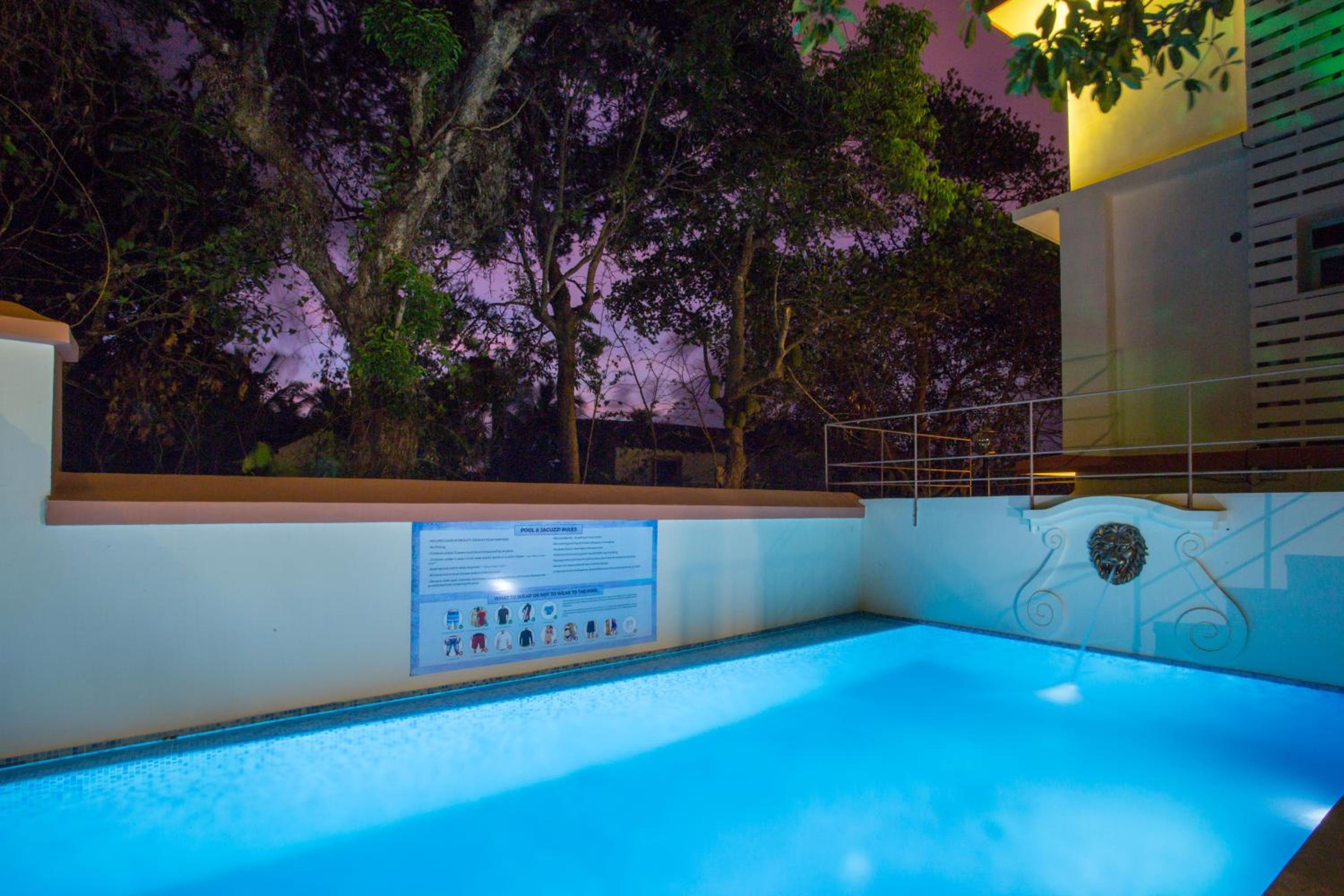 Lar Amorosa Boutique Hotel - Goa