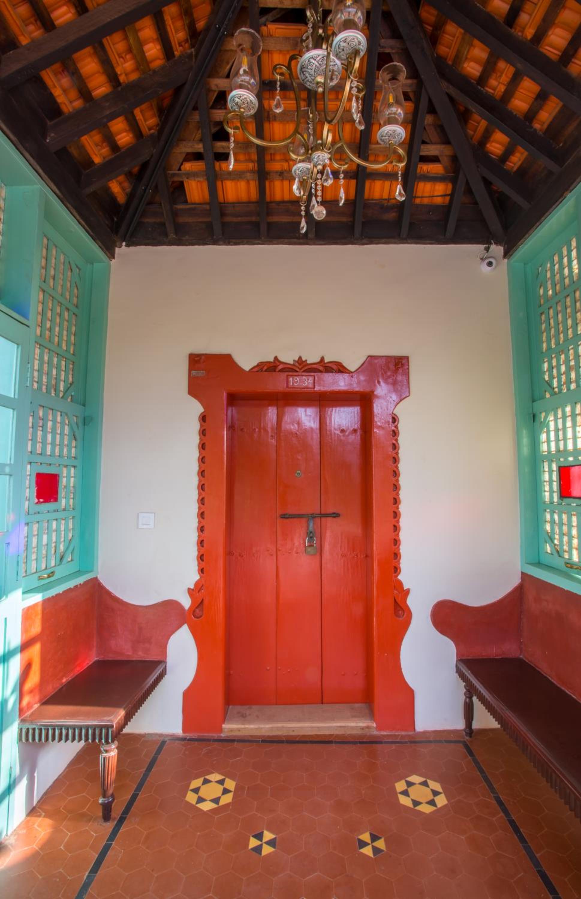 Lar Amorosa Boutique Hotel - Goa