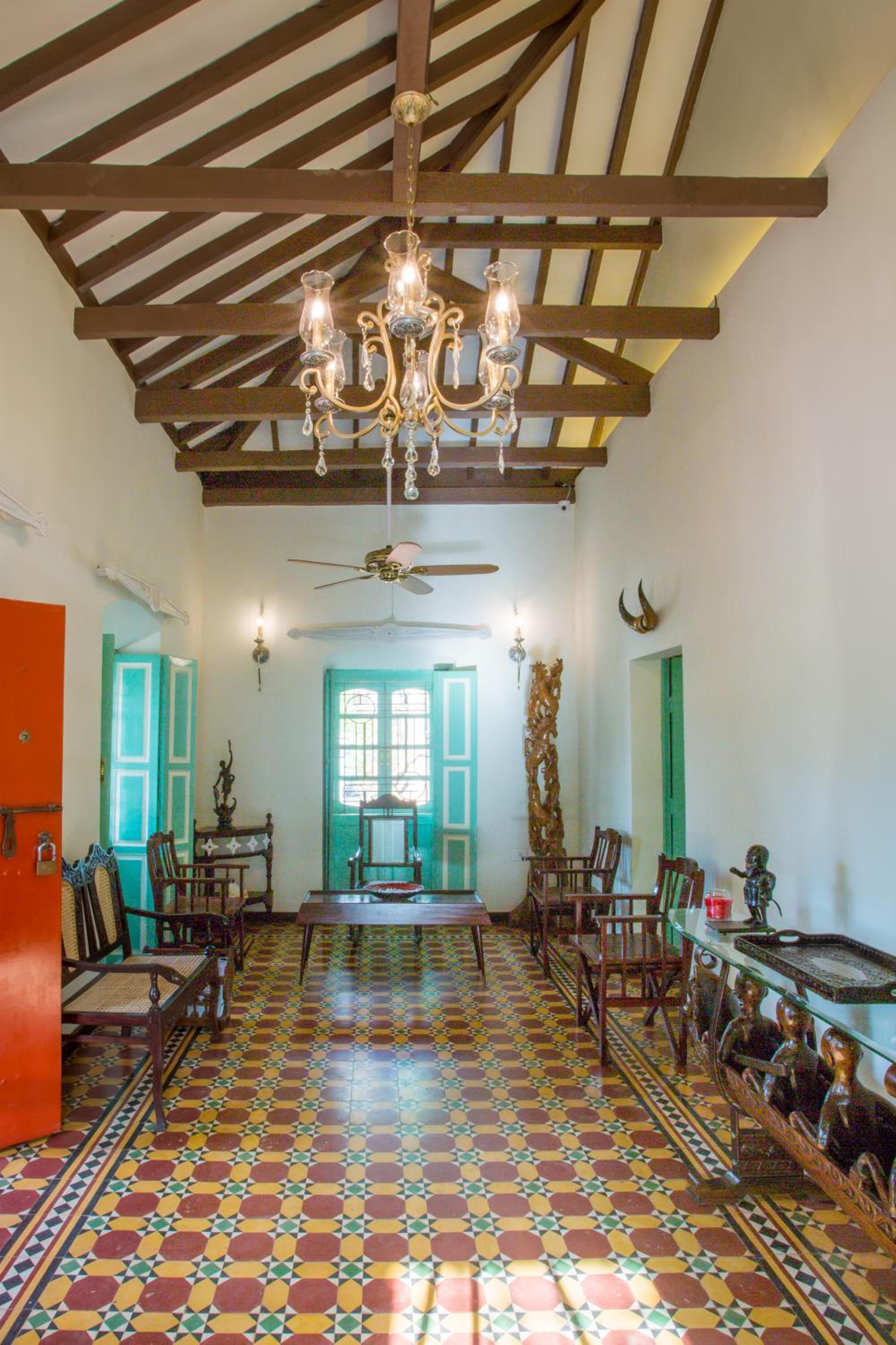 Lar Amorosa Boutique Hotel - Goa