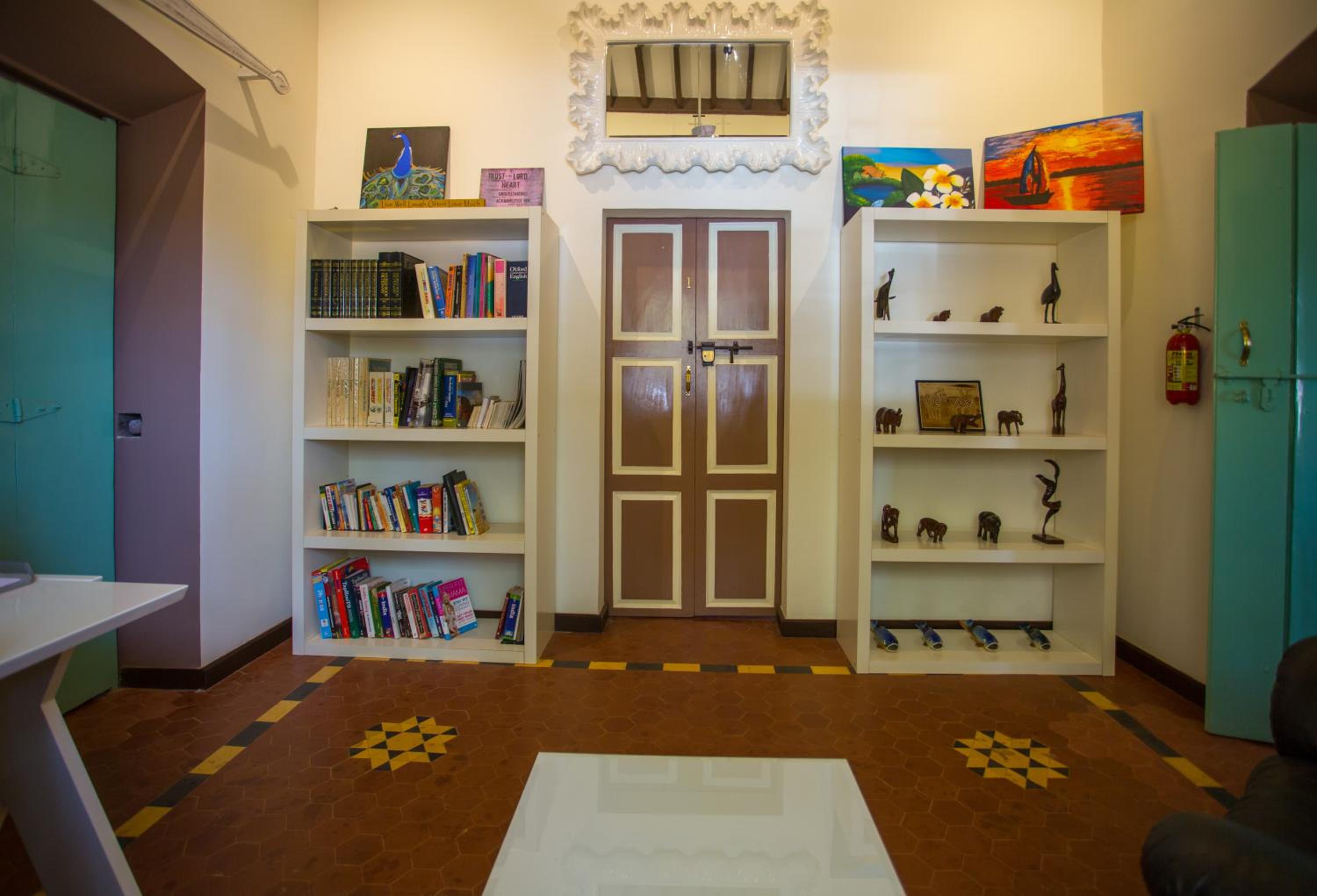 Lar Amorosa Boutique Hotel - Goa