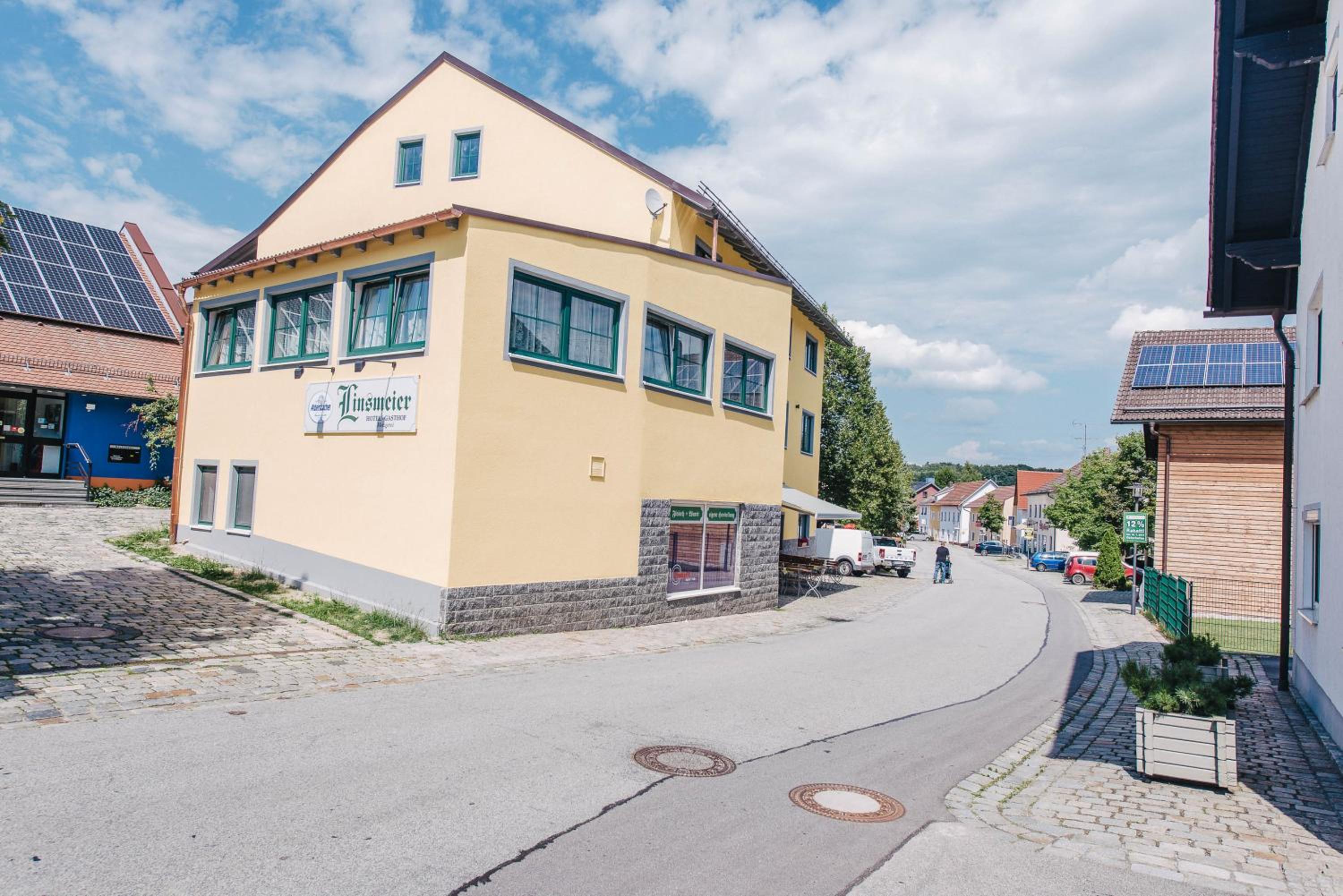 Gasthof Metzgerei Linsmeier