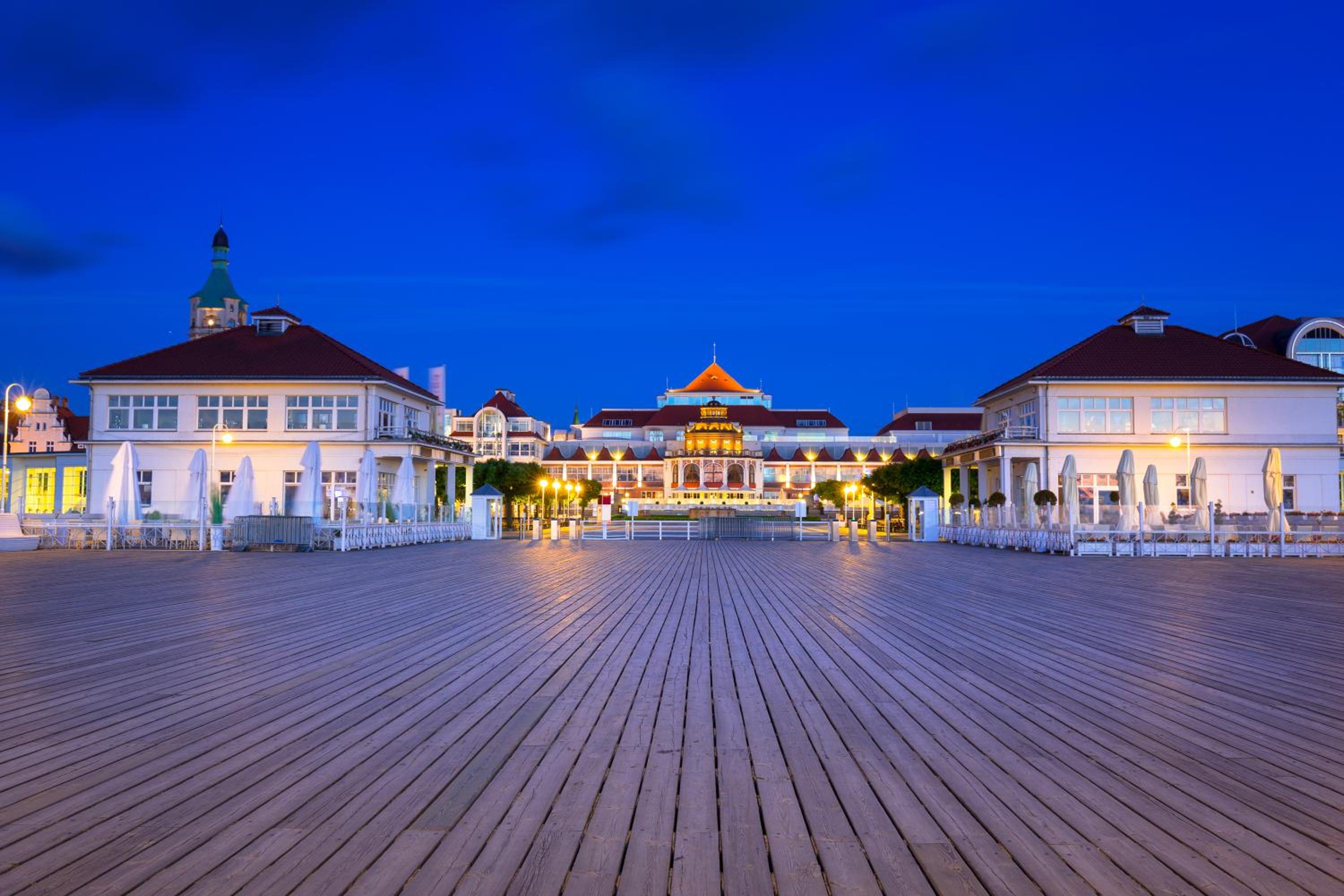 Sopot Apartamenty Bema 6