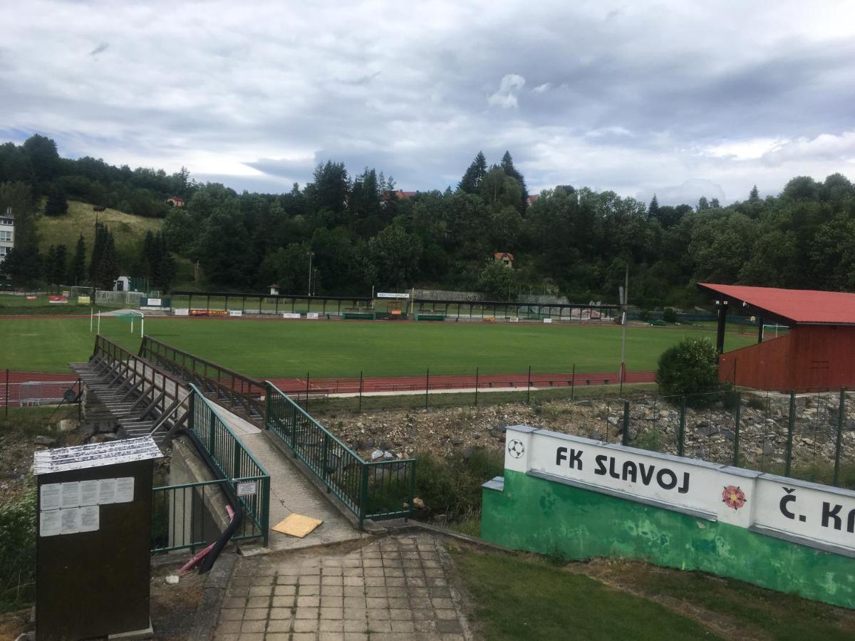 Ubytování Na Hřišti