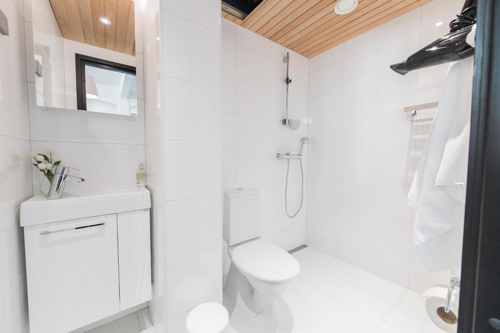 Forenom Serviced Apartments Helsinki Lauttasaari