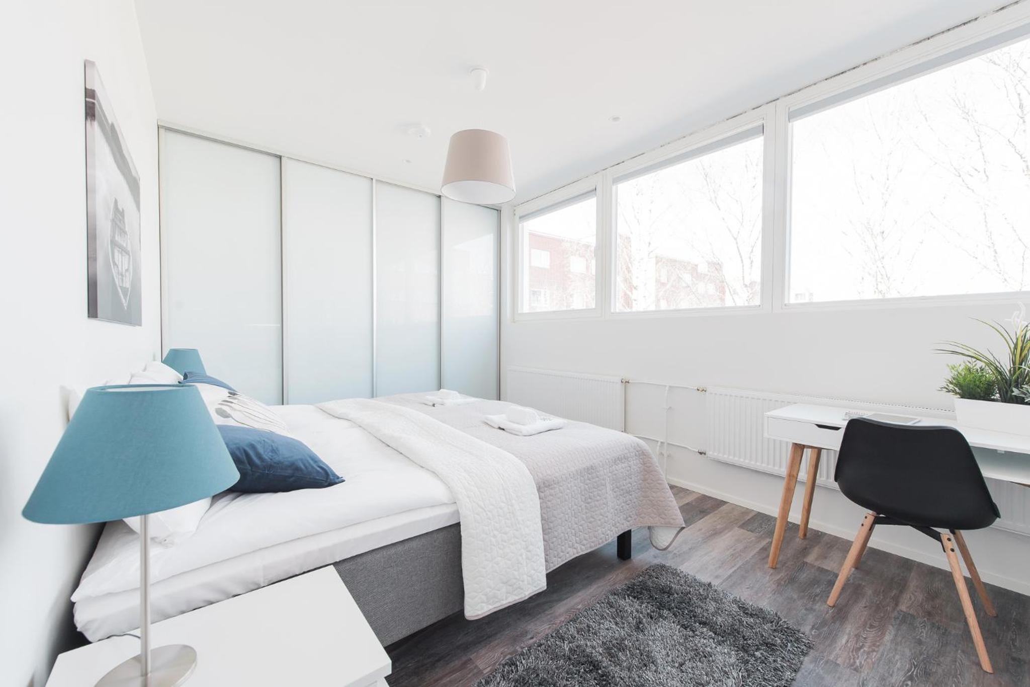 Forenom Serviced Apartments Helsinki Lauttasaari