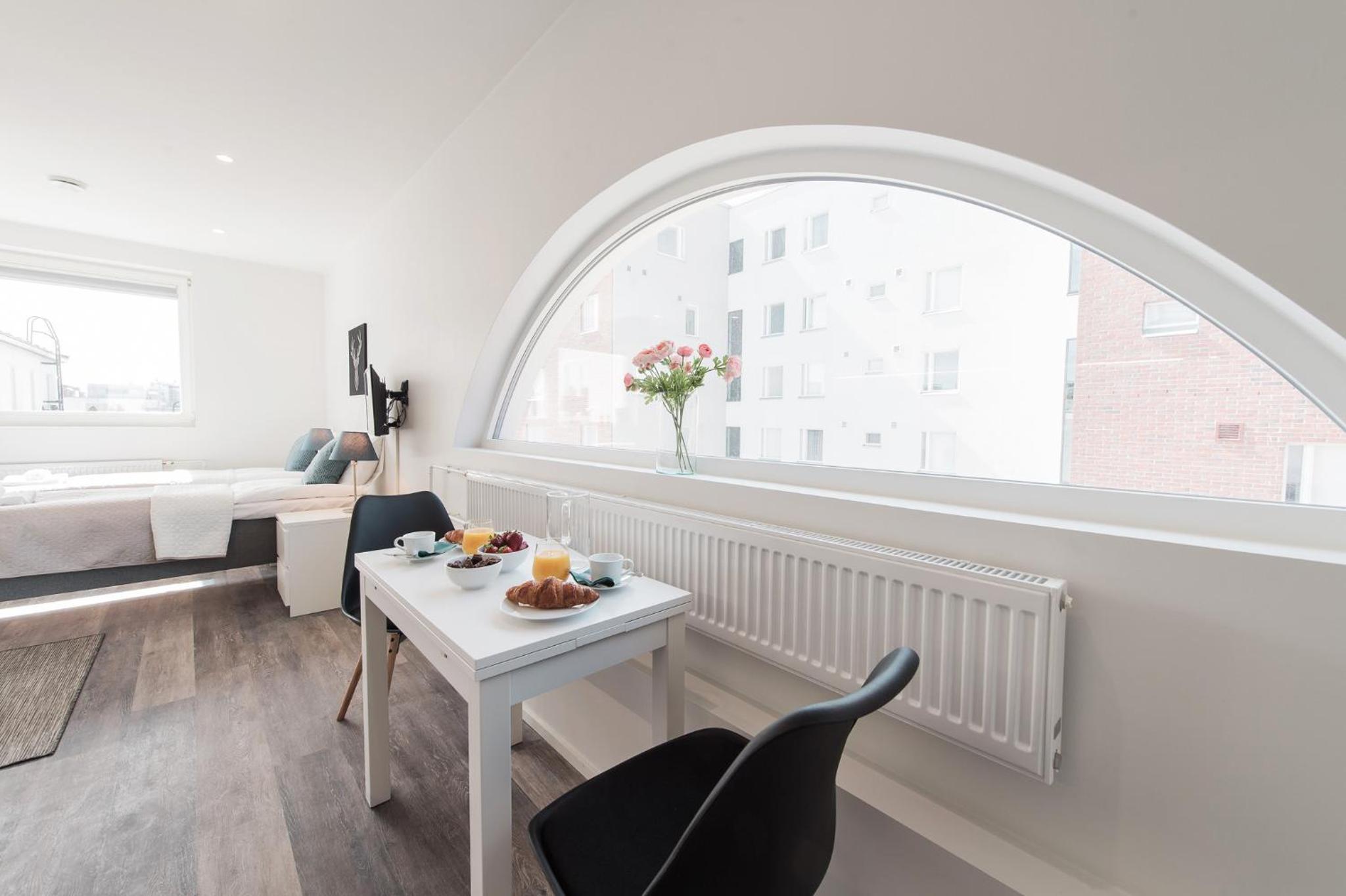 Forenom Serviced Apartments Helsinki Lauttasaari
