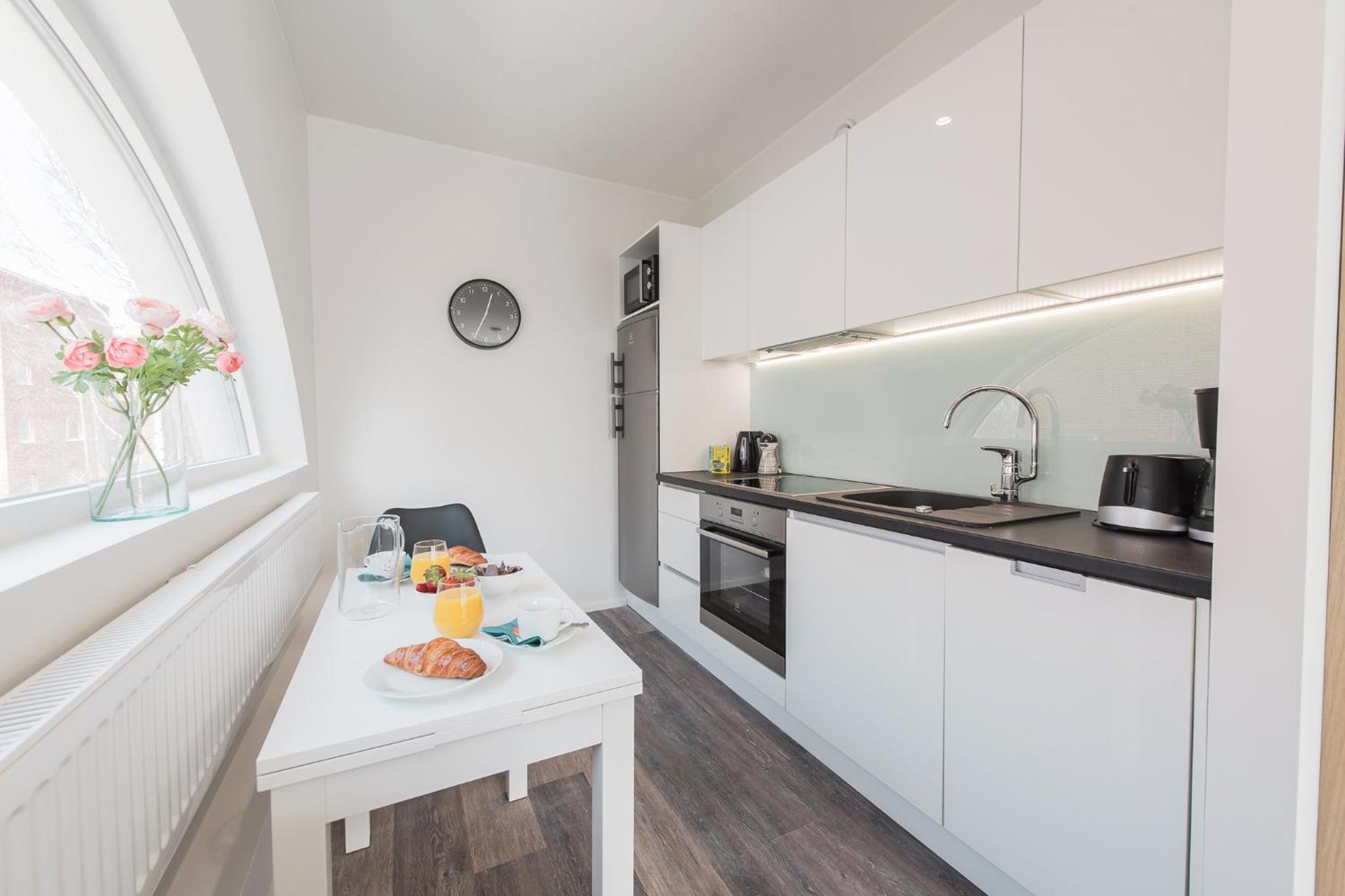 Forenom Serviced Apartments Helsinki Lauttasaari