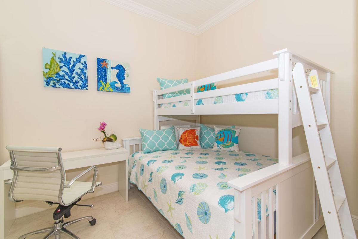 Sprat Bay Luxury Villa
