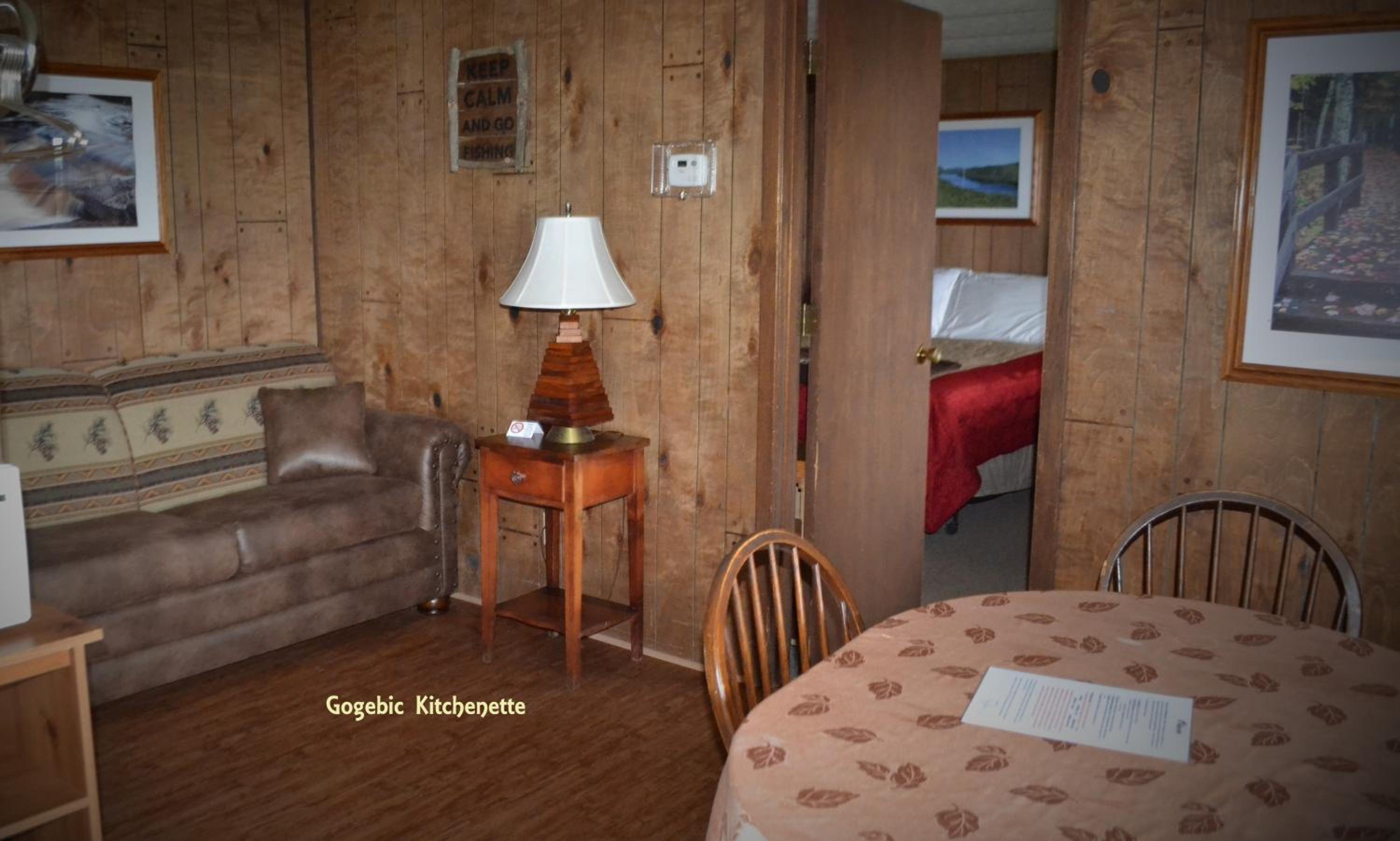 AJ's Lodge and Oven