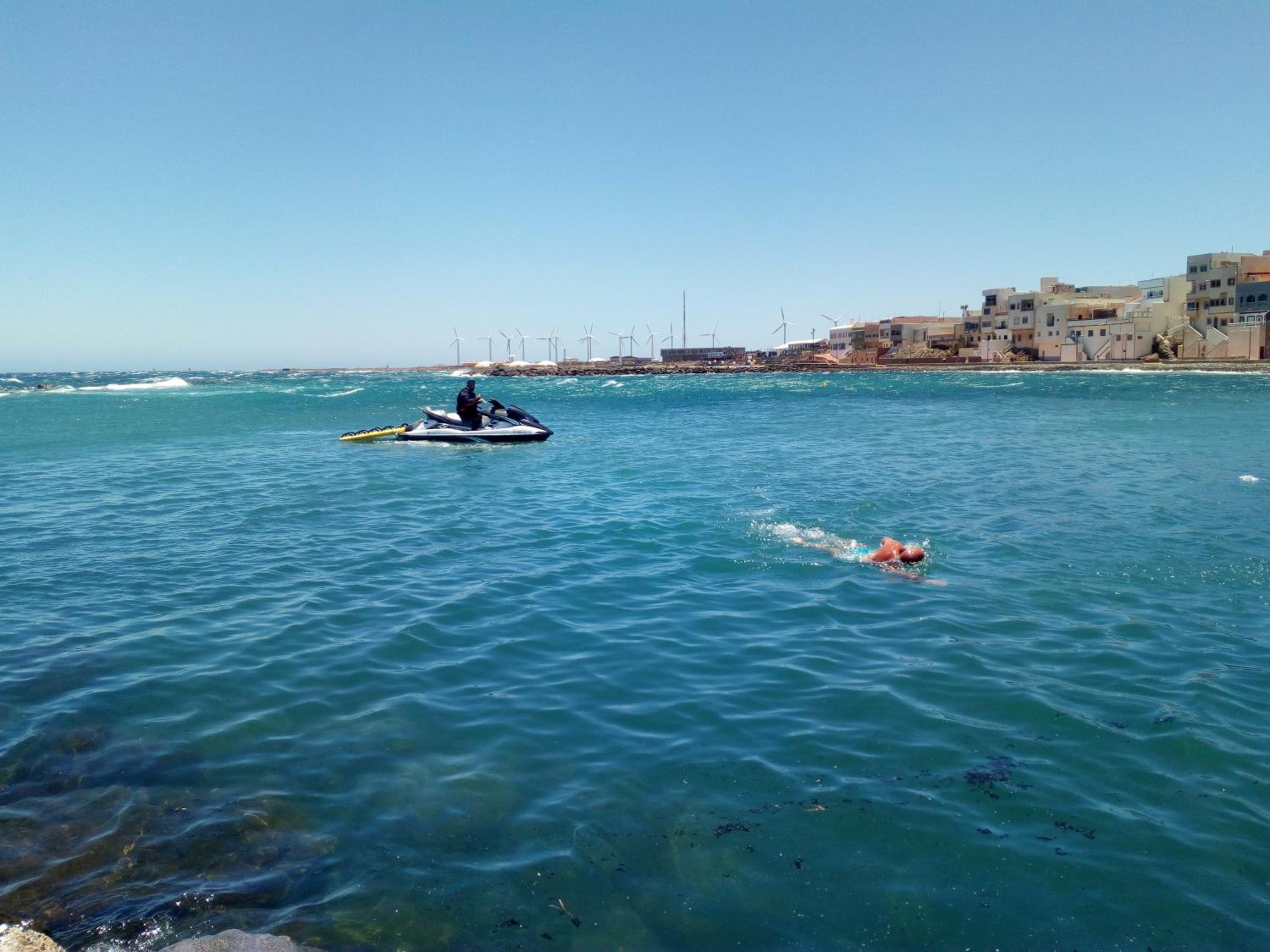 Seaview Pozo Izquierdo