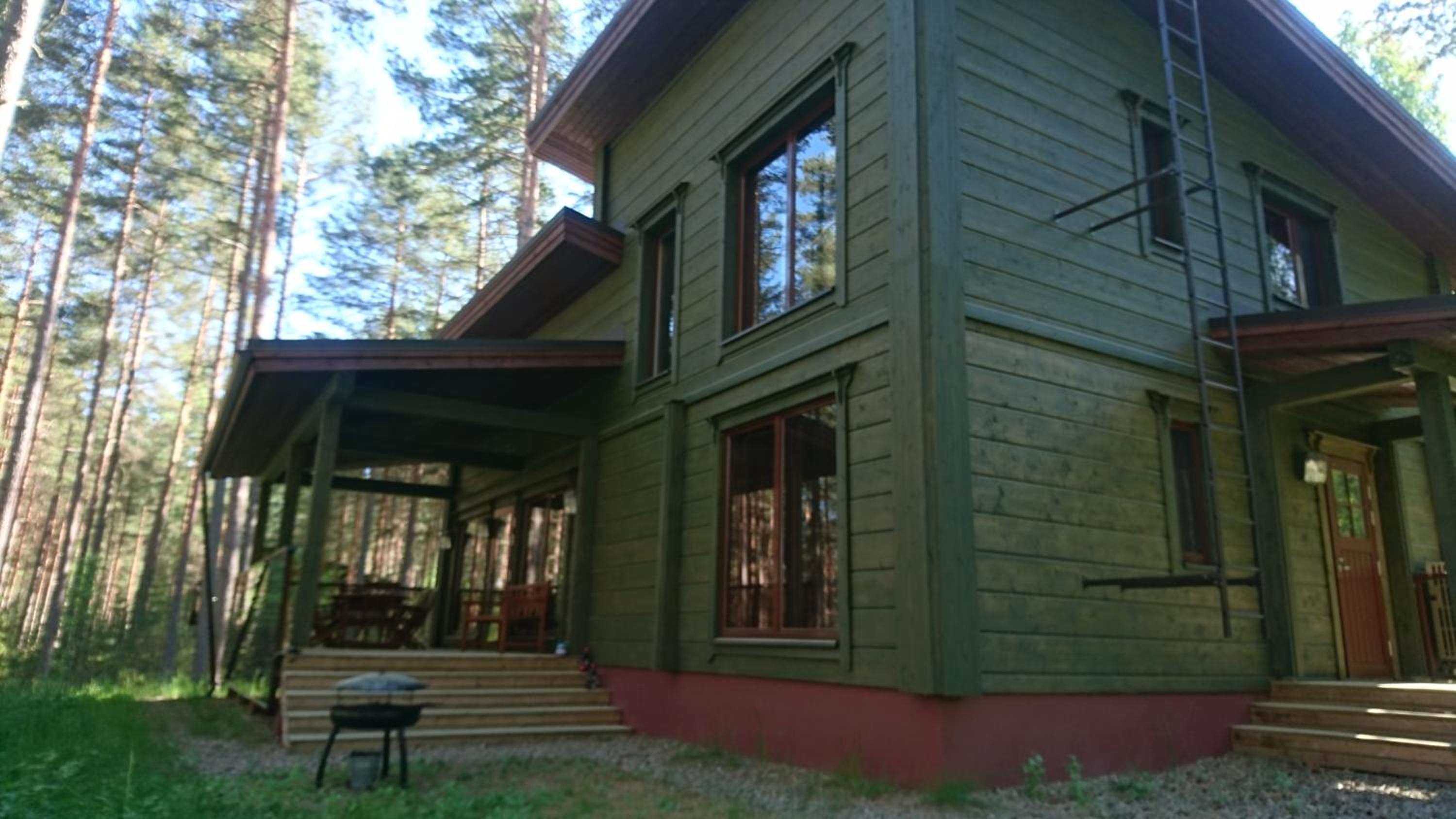 Kultainen Kaava Cottages view 2