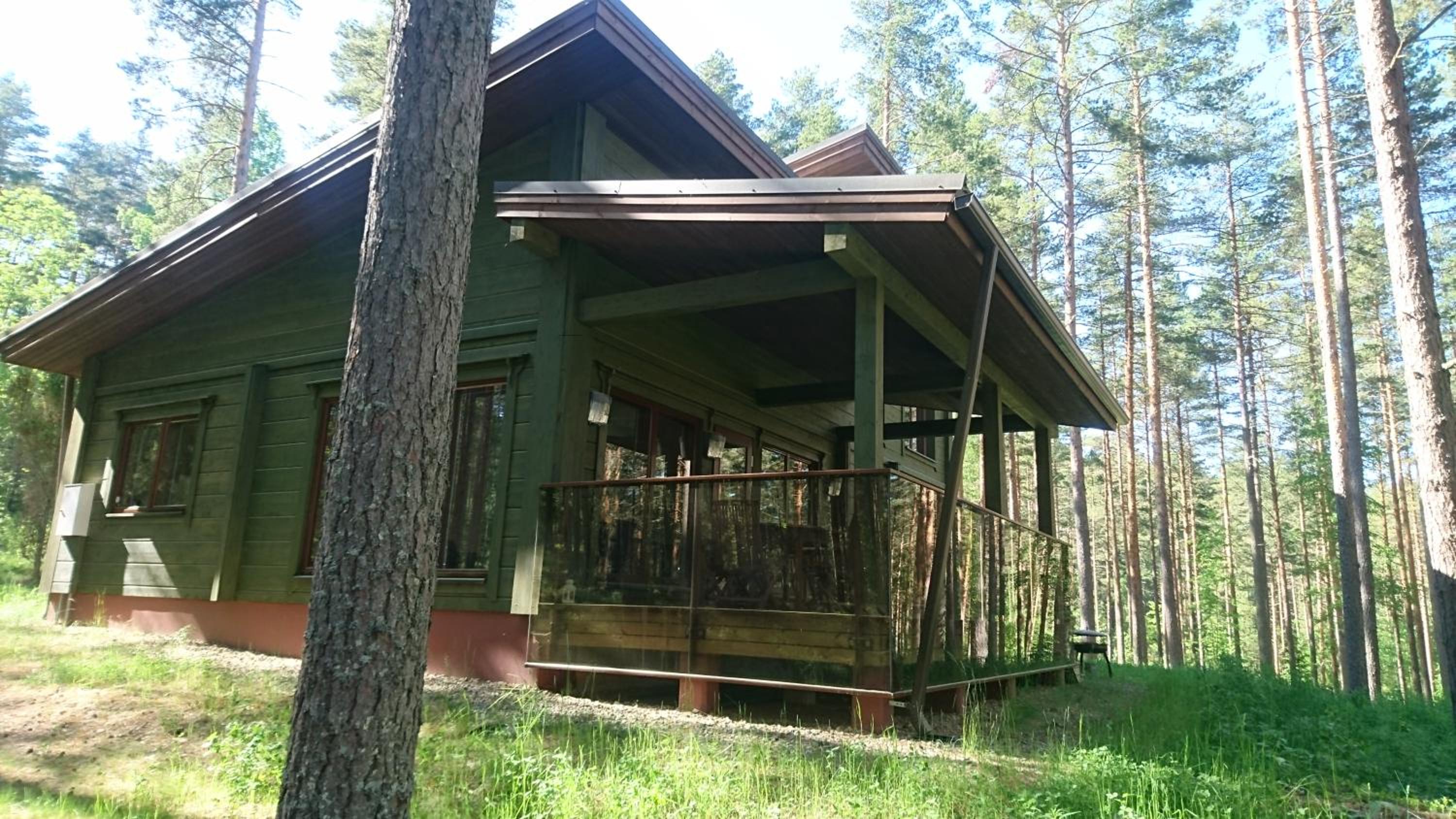 Kultainen Kaava Cottages view 3