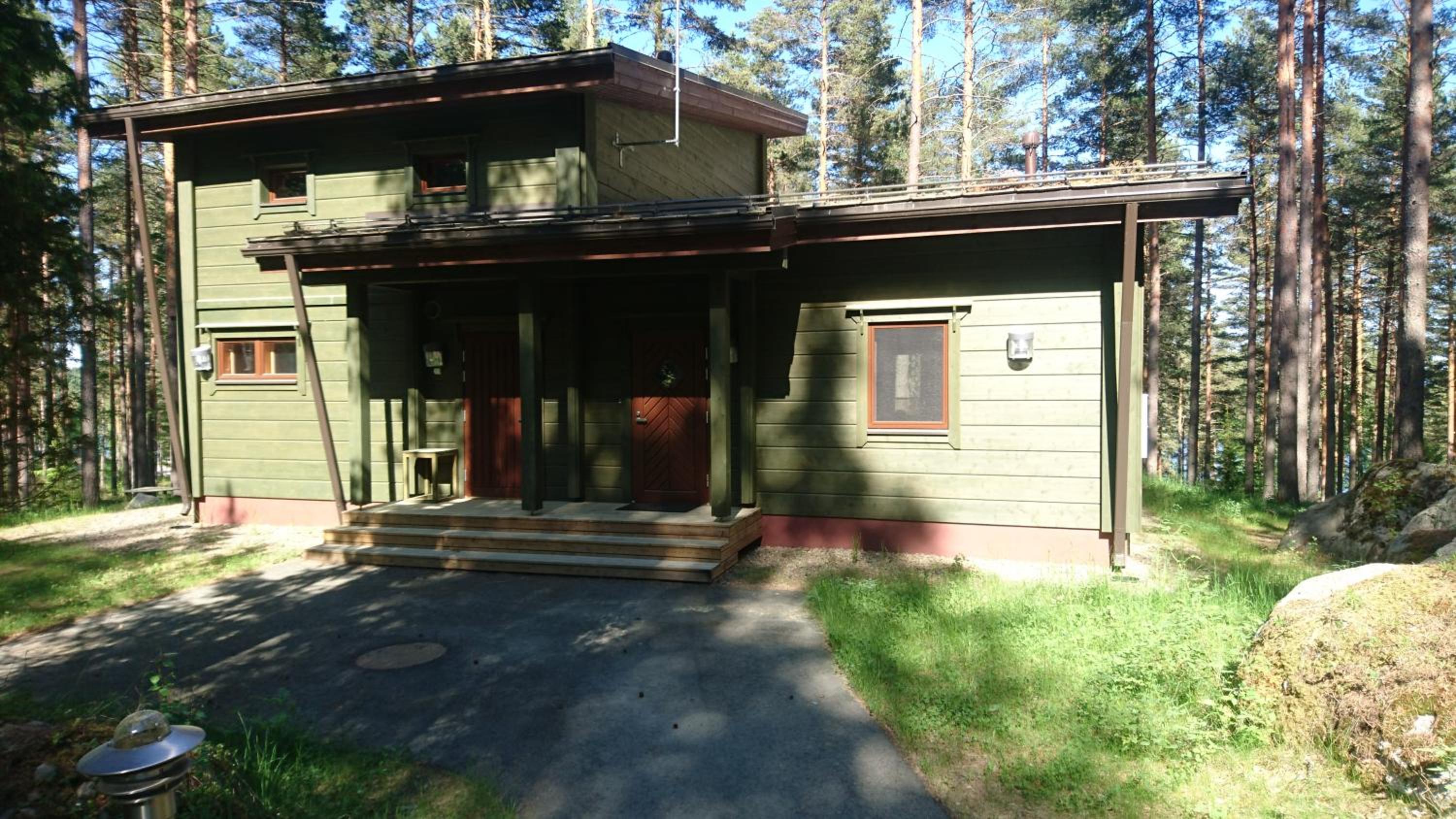 Kultainen Kaava Cottages view 4