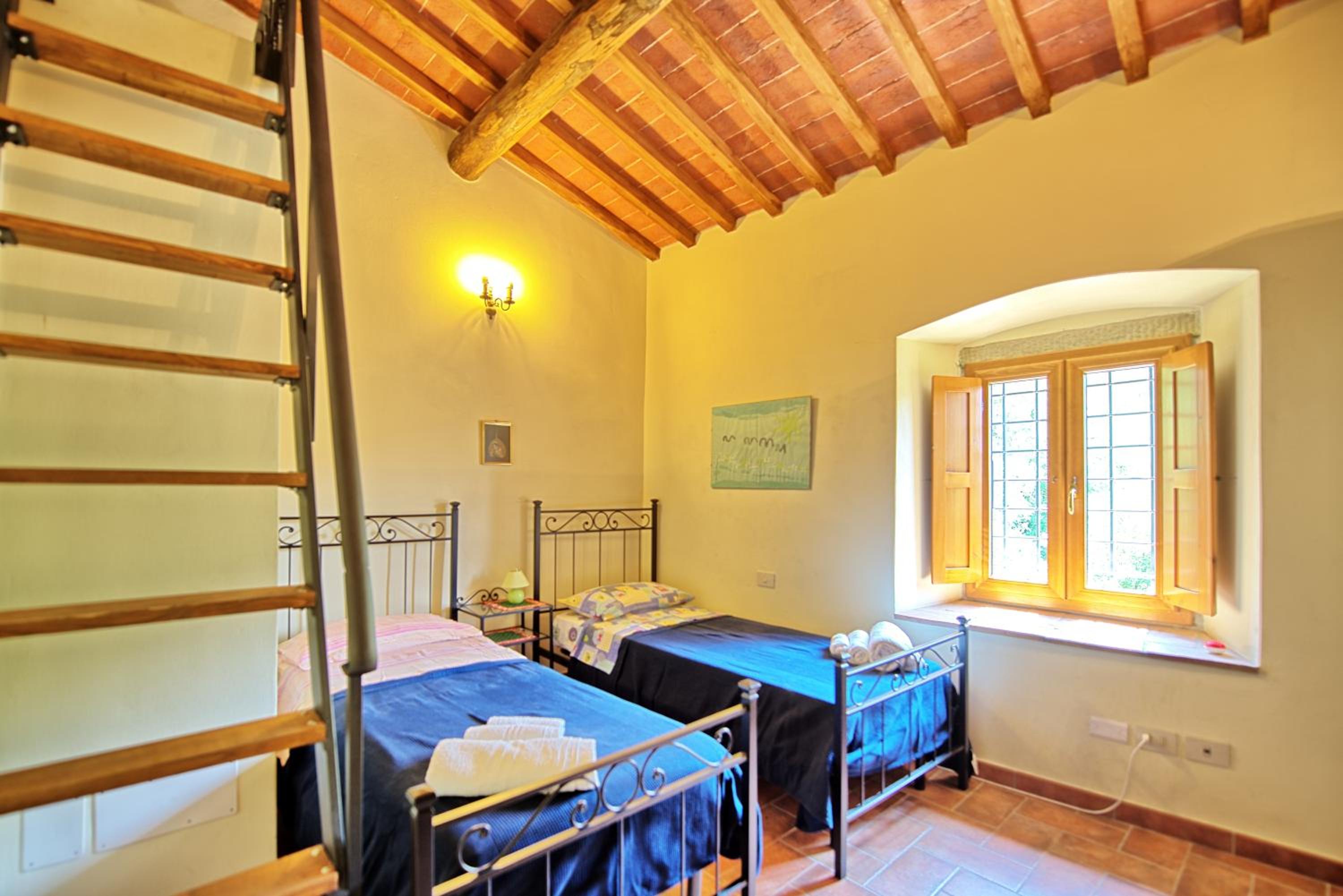 Villa Poggio Conca by PosarelliVillas