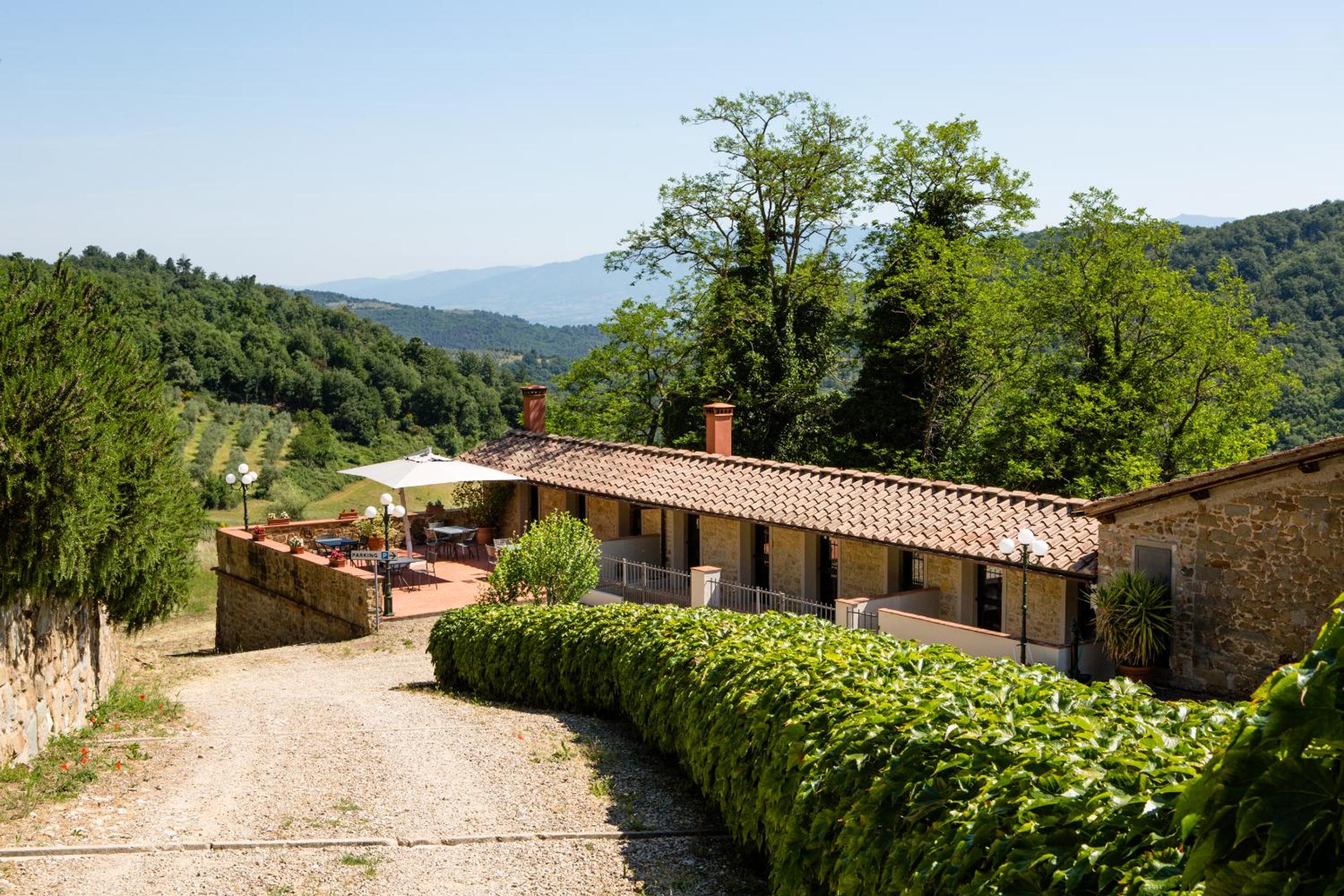 Casa Vacanze Villa il Castellaccio