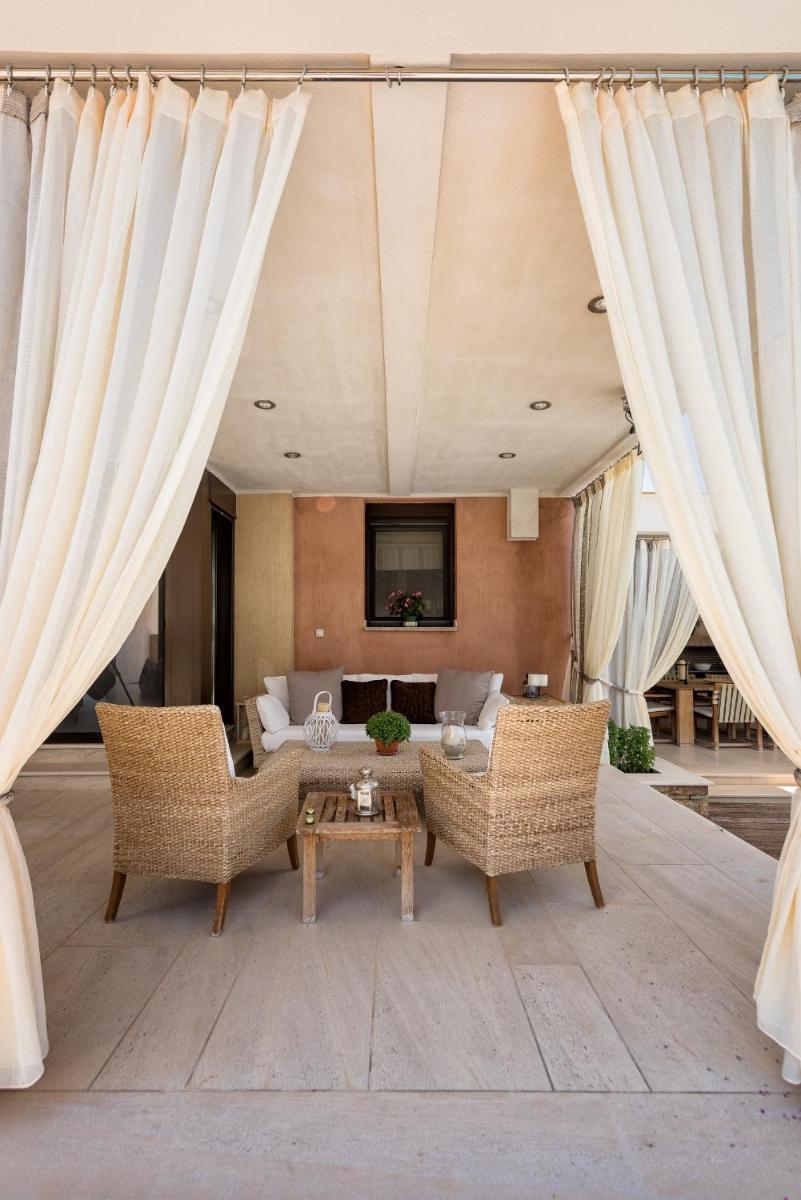 #Luxlikehome - Villa Sanni La Stella