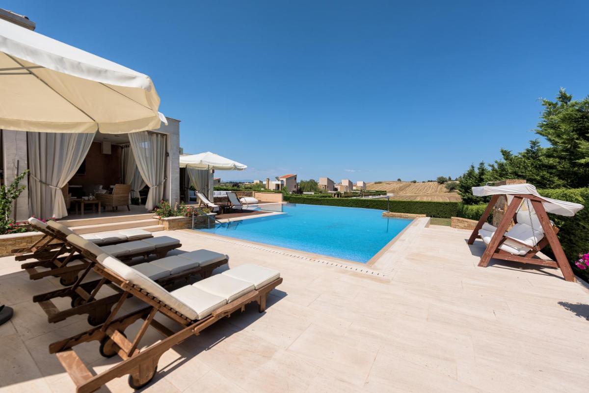 #Luxlikehome - Villa Sanni La Stella