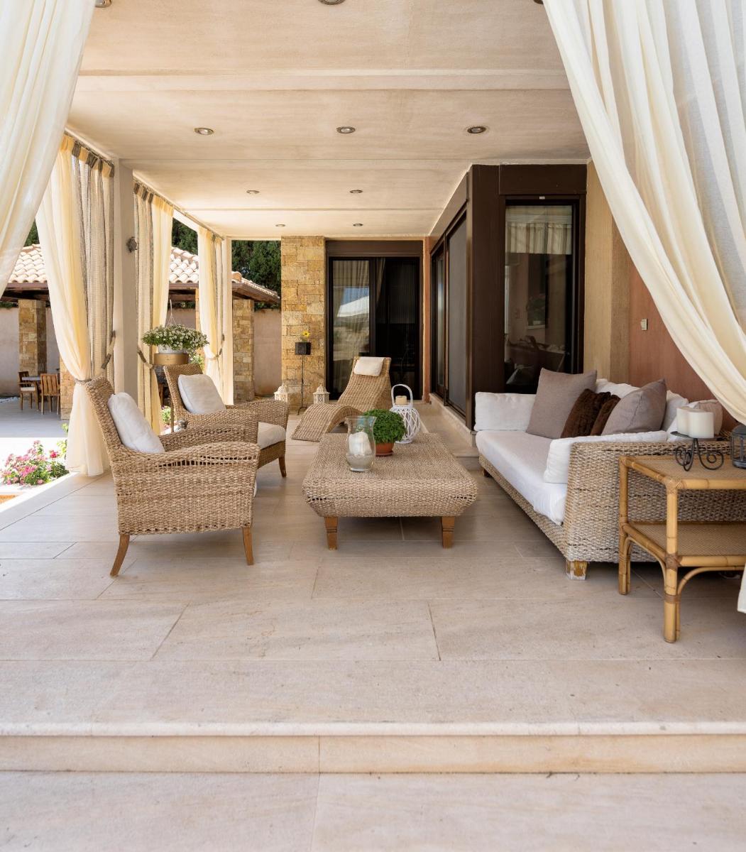 #Luxlikehome - Villa Sanni La Stella