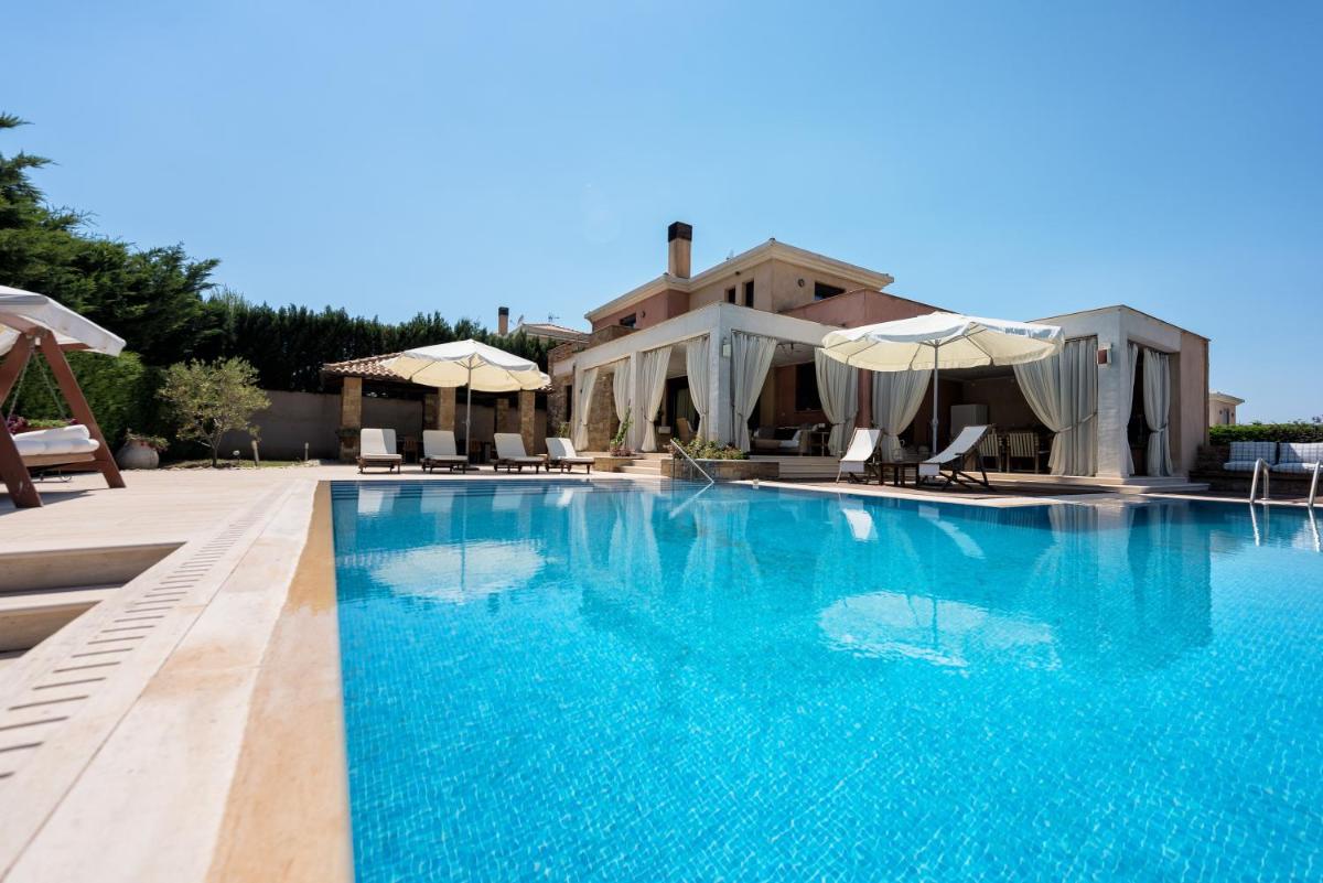 #Luxlikehome - Villa Sanni La Stella
