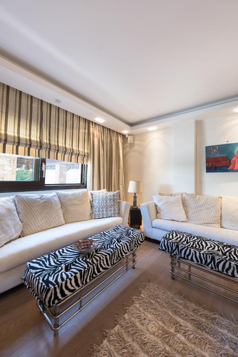 #Luxlikehome - Villa Sanni La Stella