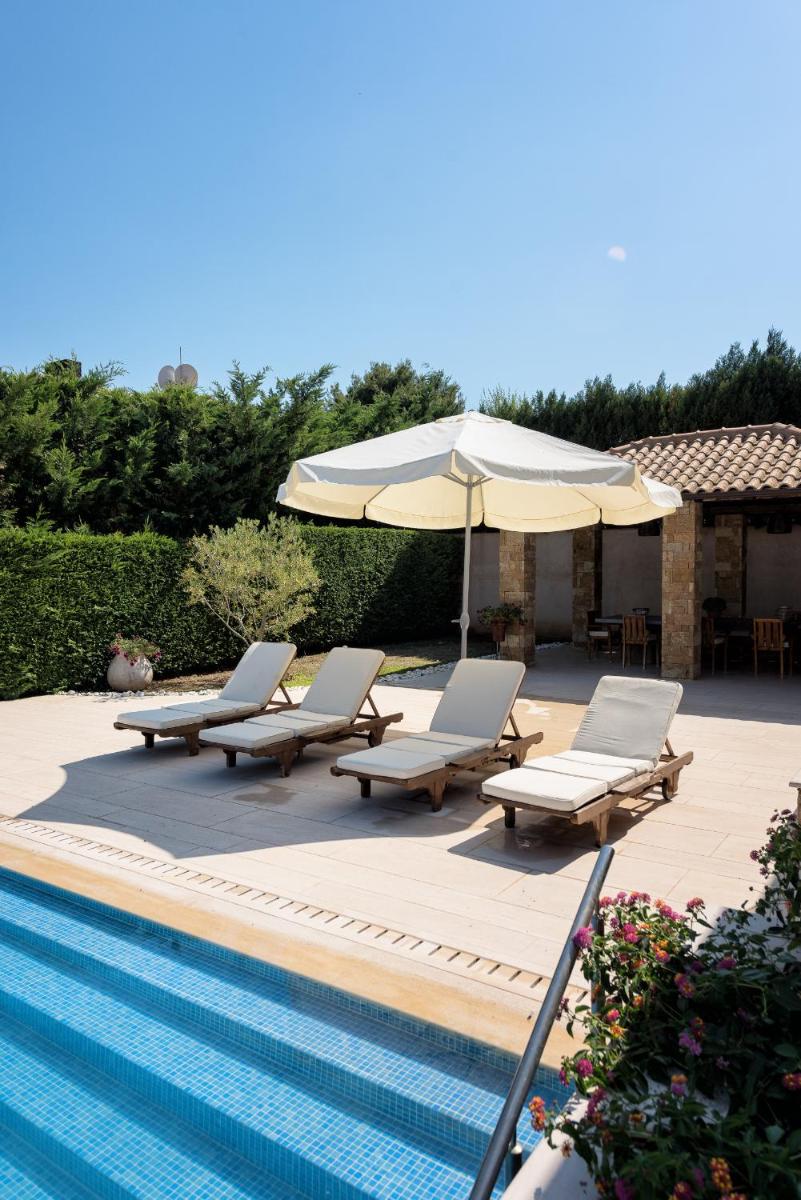 #Luxlikehome - Villa Sanni La Stella