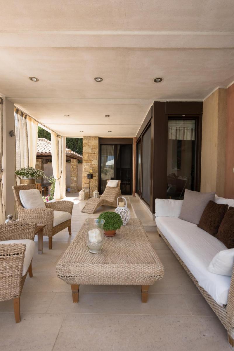 #Luxlikehome - Villa Sanni La Stella