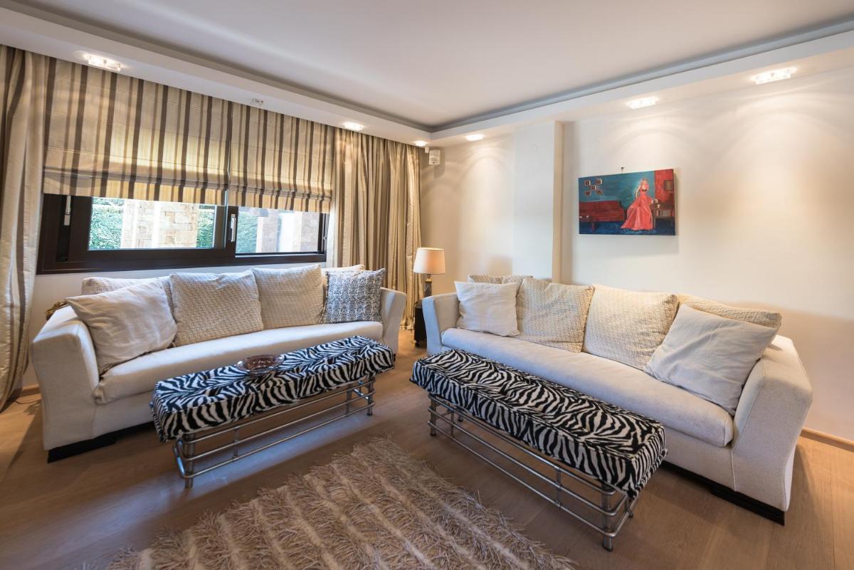 #Luxlikehome - Villa Sanni La Stella