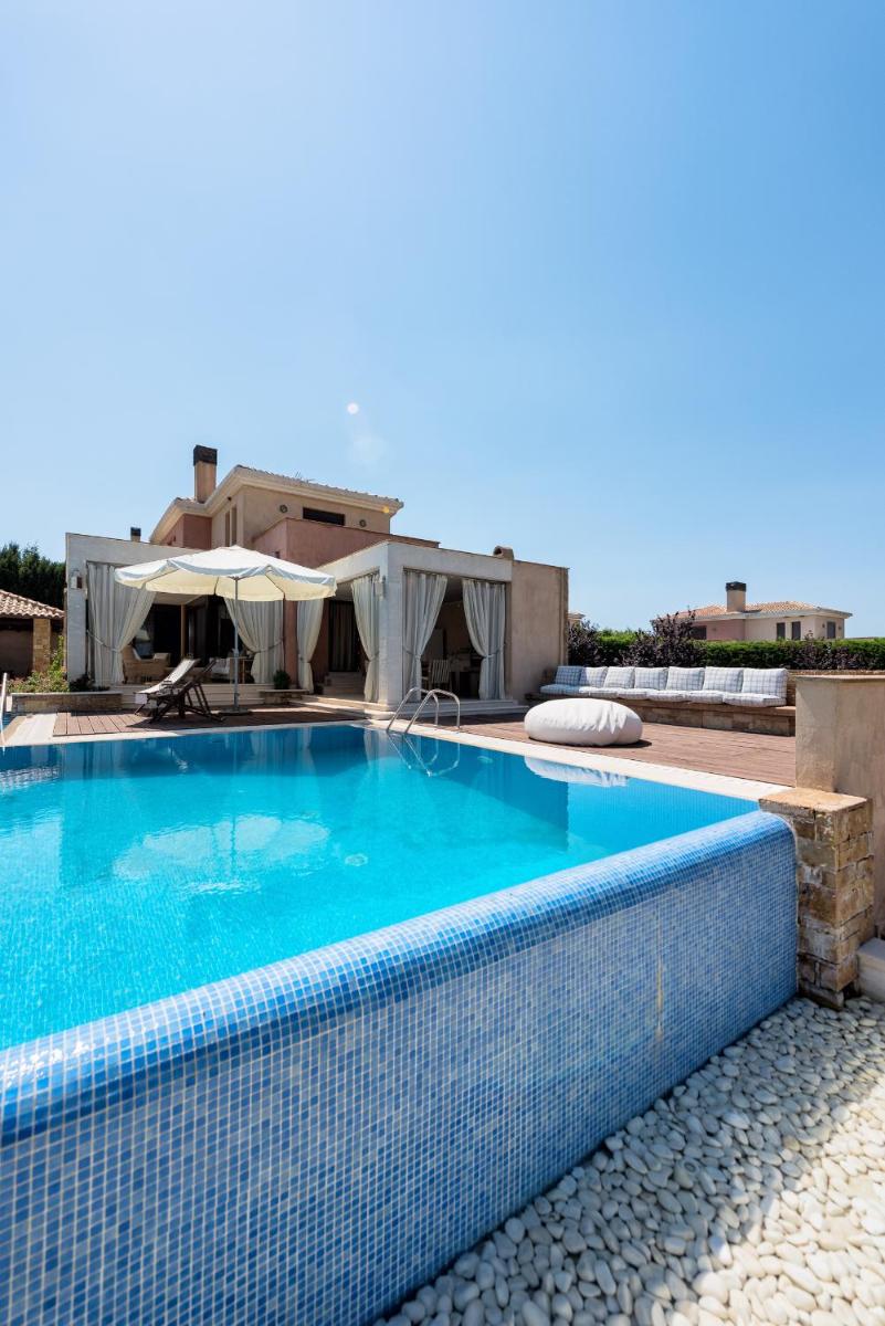 #Luxlikehome - Villa Sanni La Stella