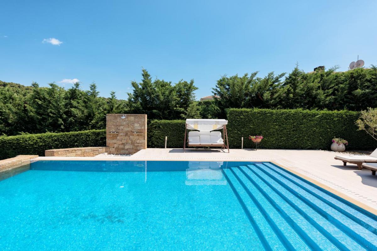 #Luxlikehome - Villa Sanni La Stella