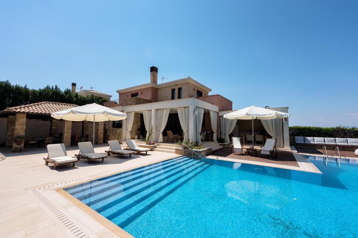 #Luxlikehome - Villa Sanni La Stella