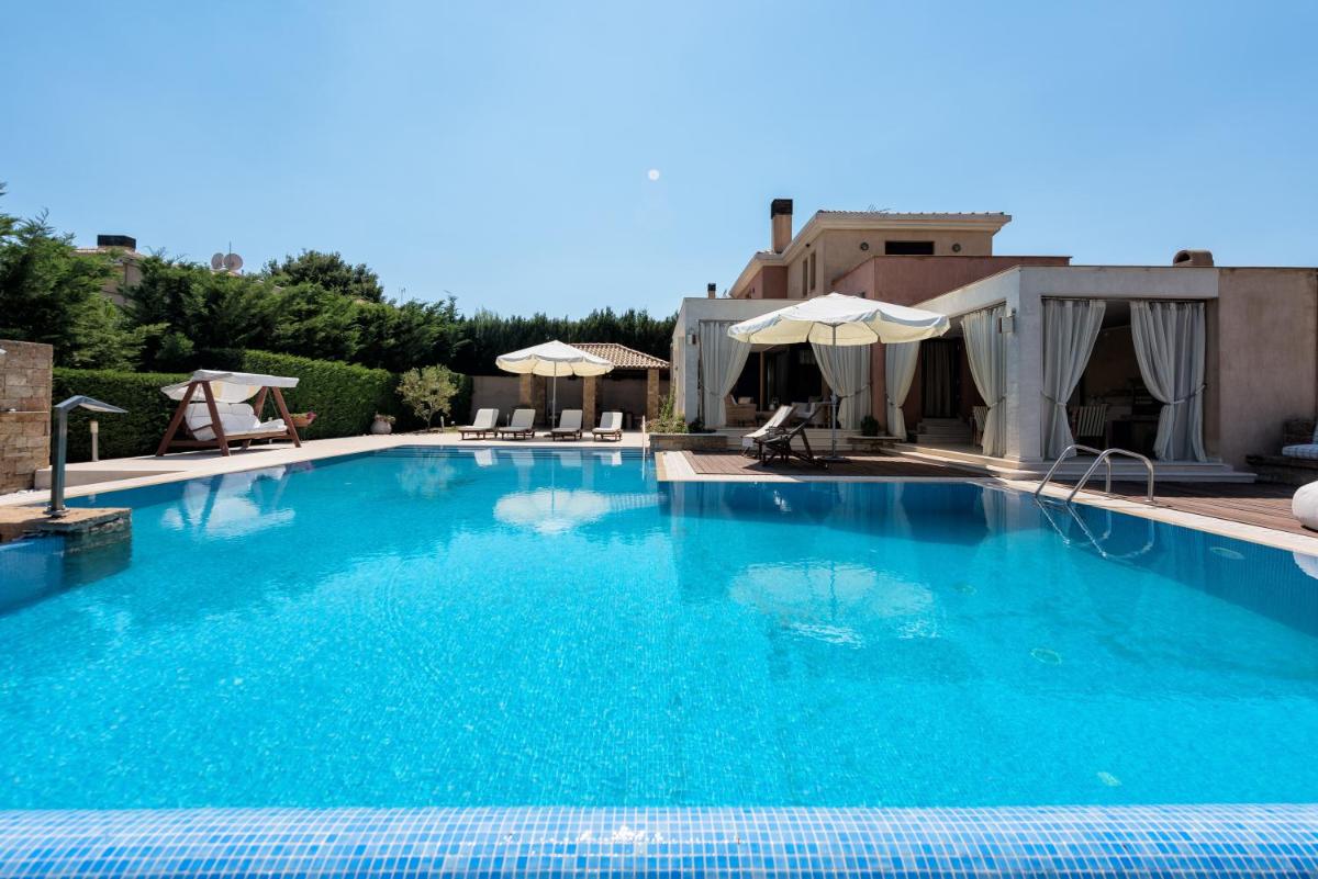 #Luxlikehome - Villa Sanni La Stella