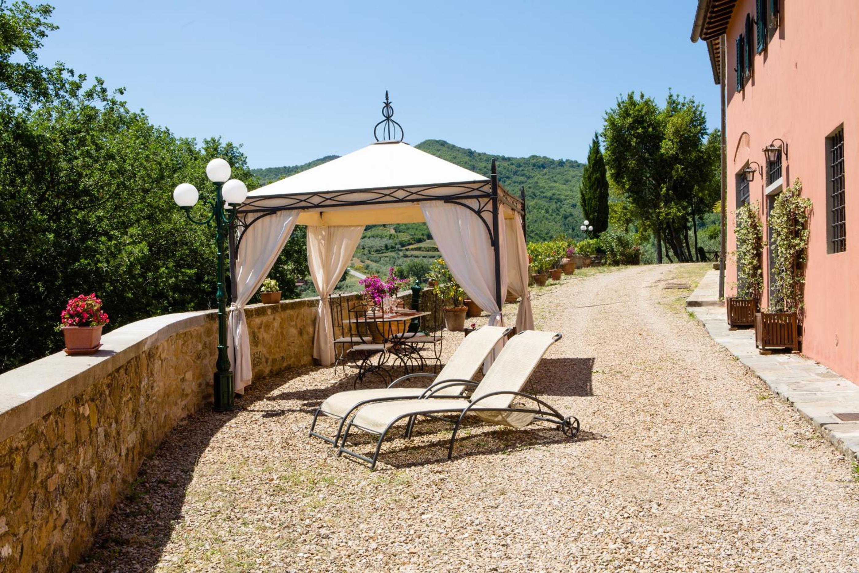 Casa Vacanze Villa il Castellaccio