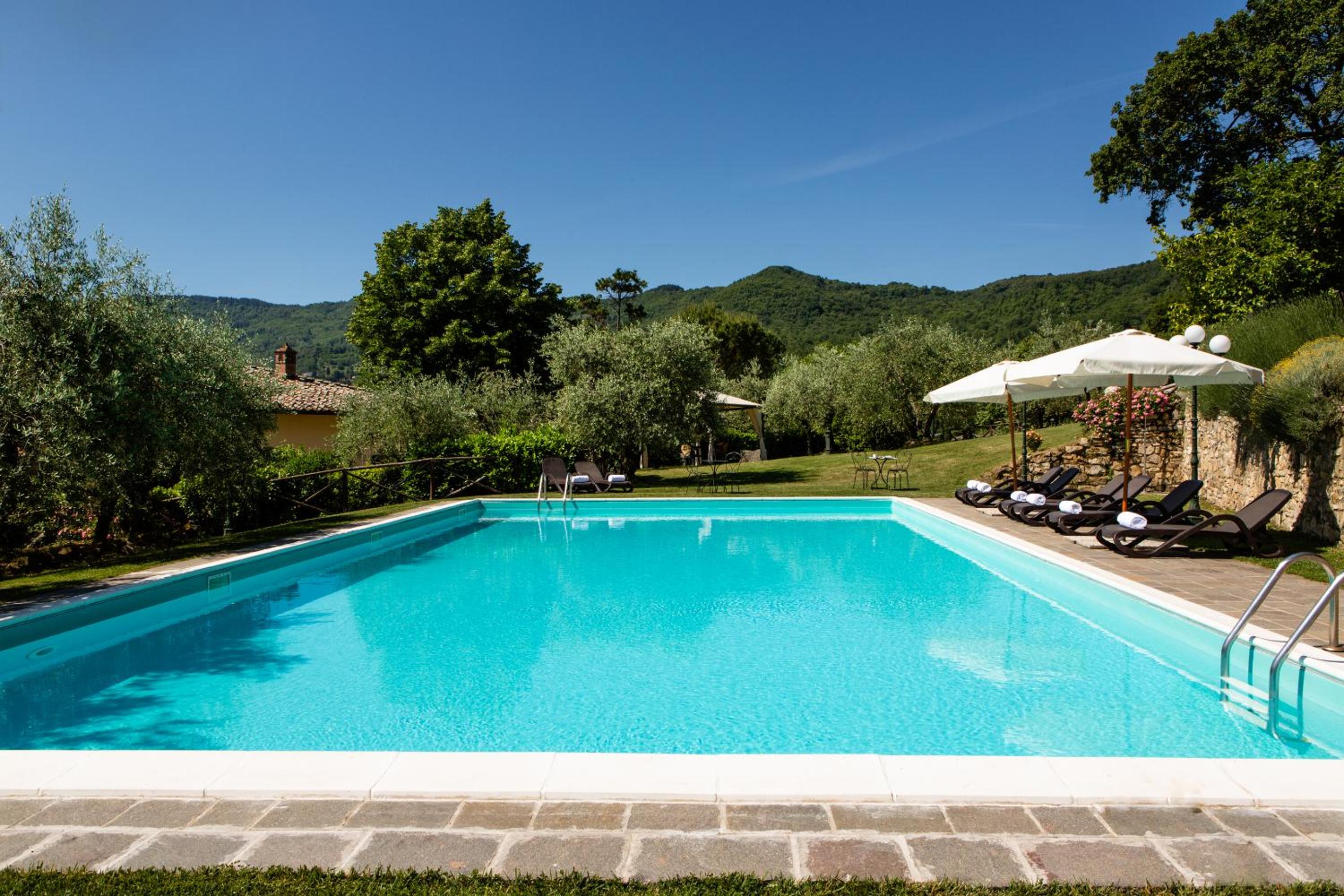 Casa Vacanze Villa il Castellaccio
