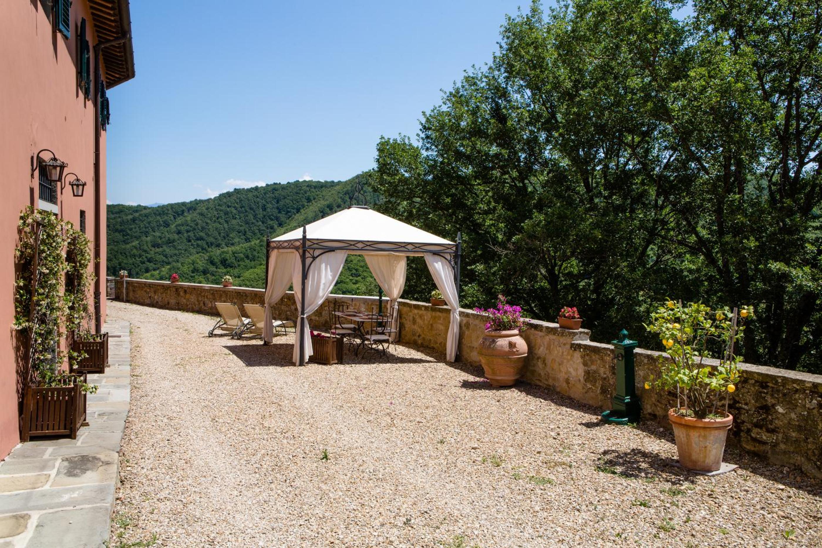 Casa Vacanze Villa il Castellaccio