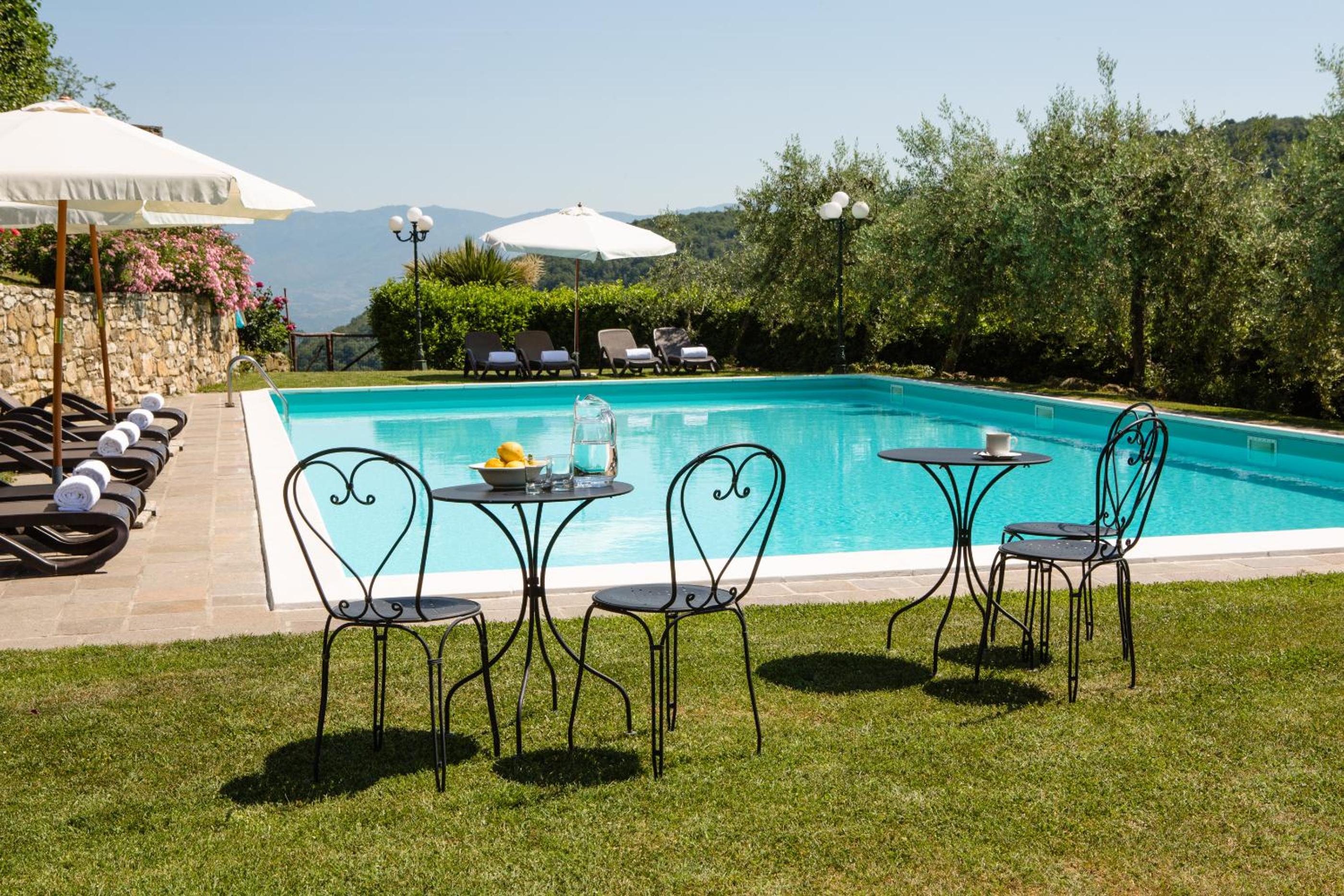 Casa Vacanze Villa il Castellaccio