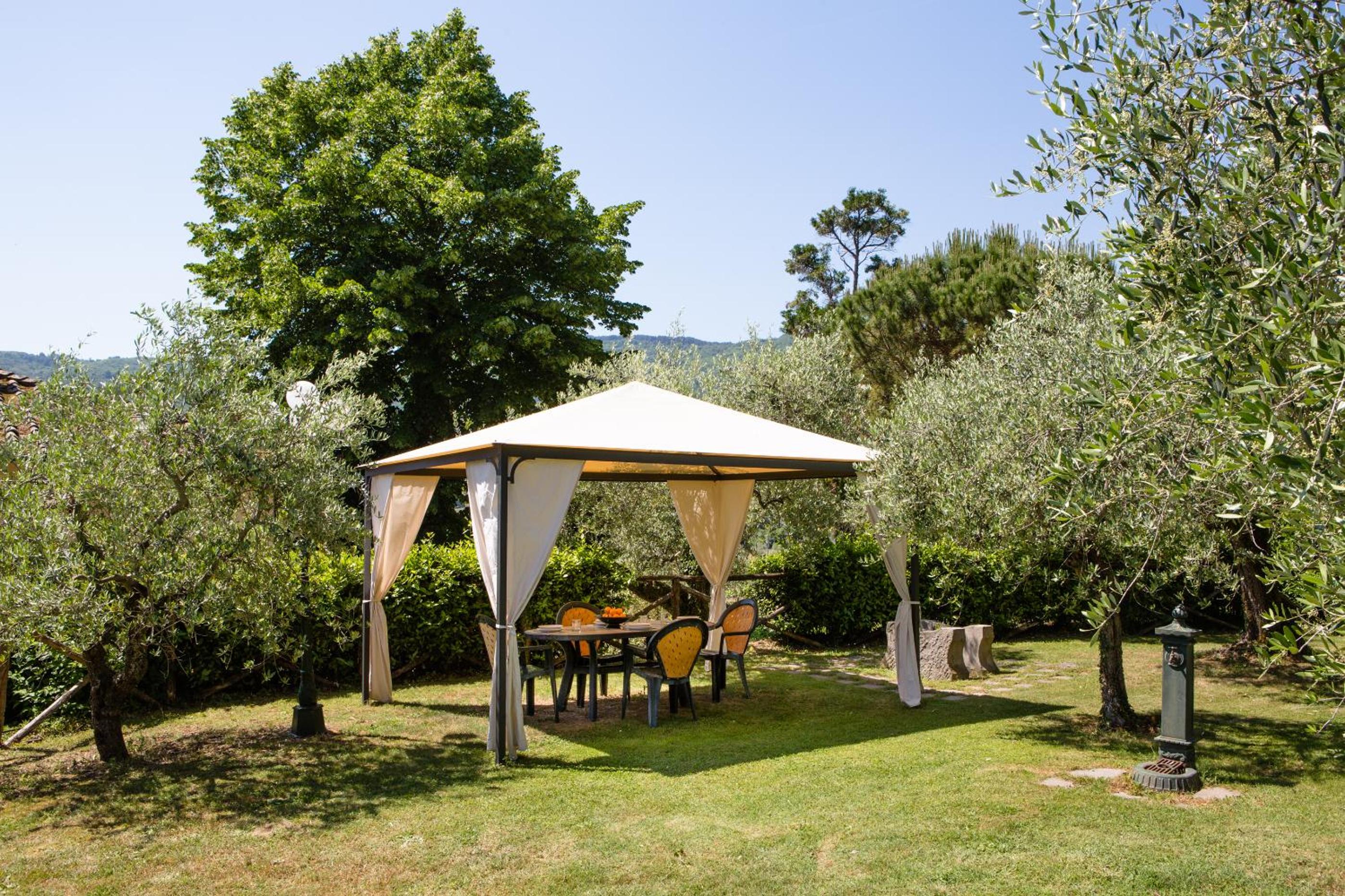 Casa Vacanze Villa il Castellaccio
