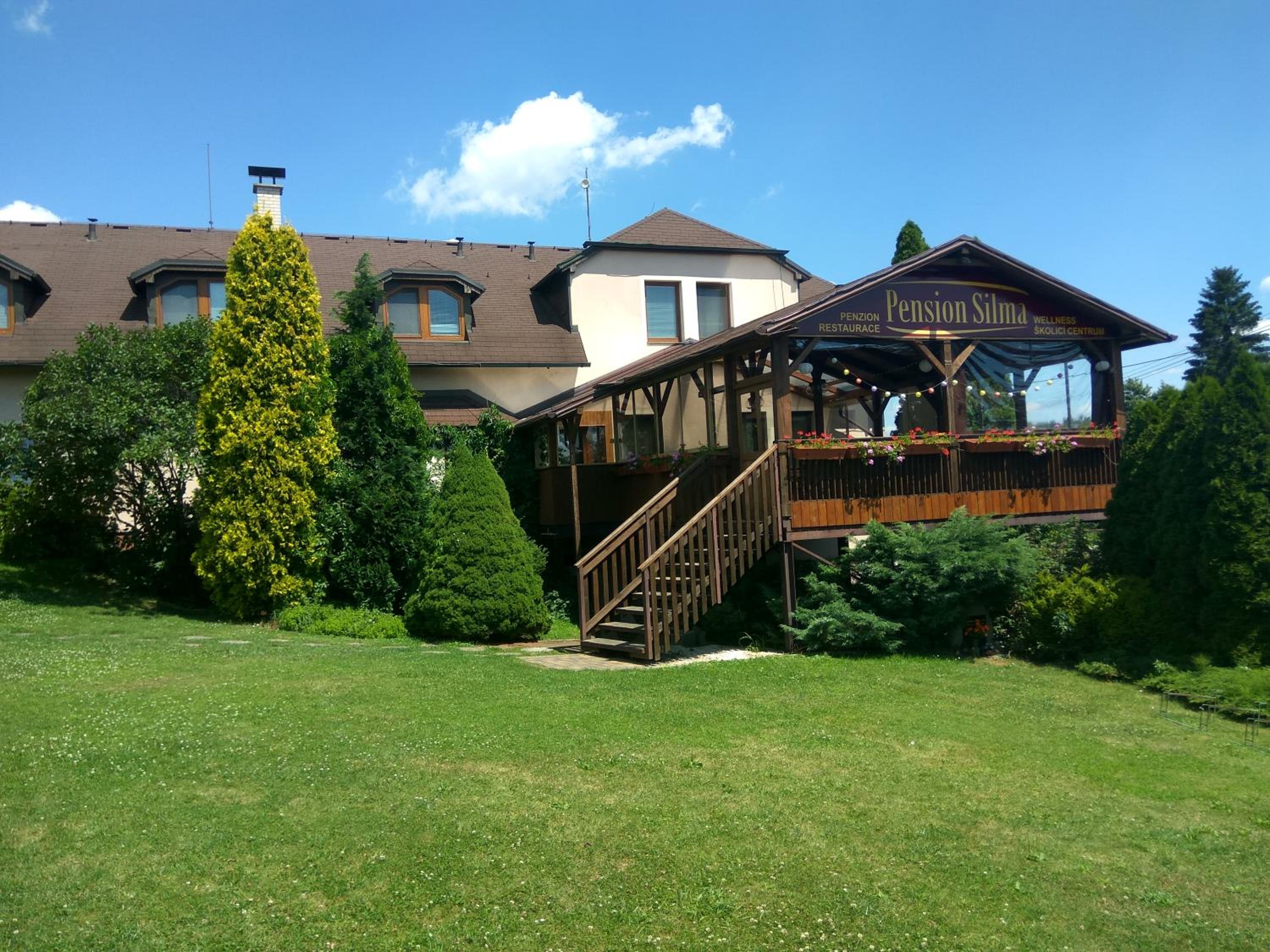 Pension Silma